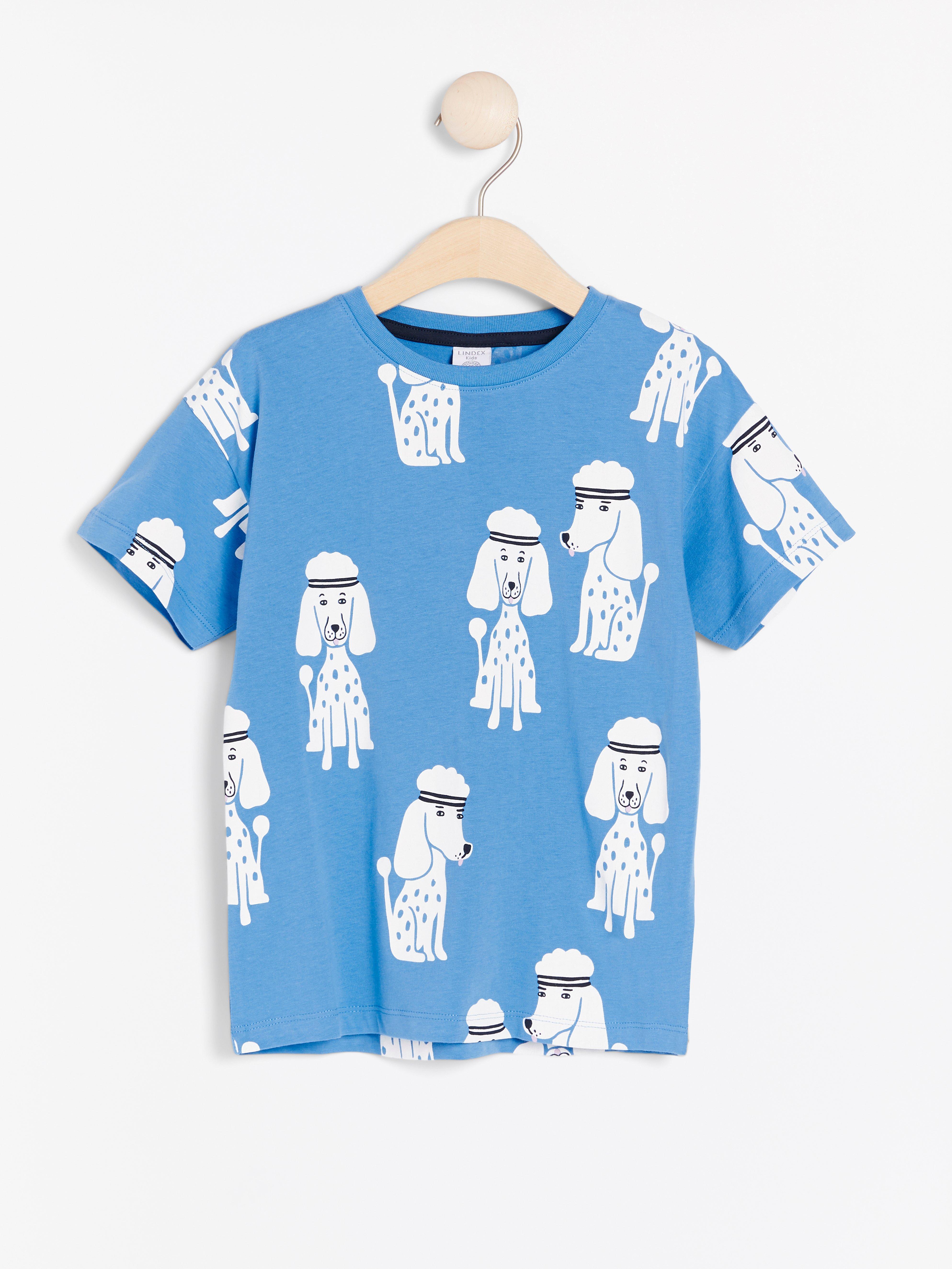 Top - Kids Wear - Blue