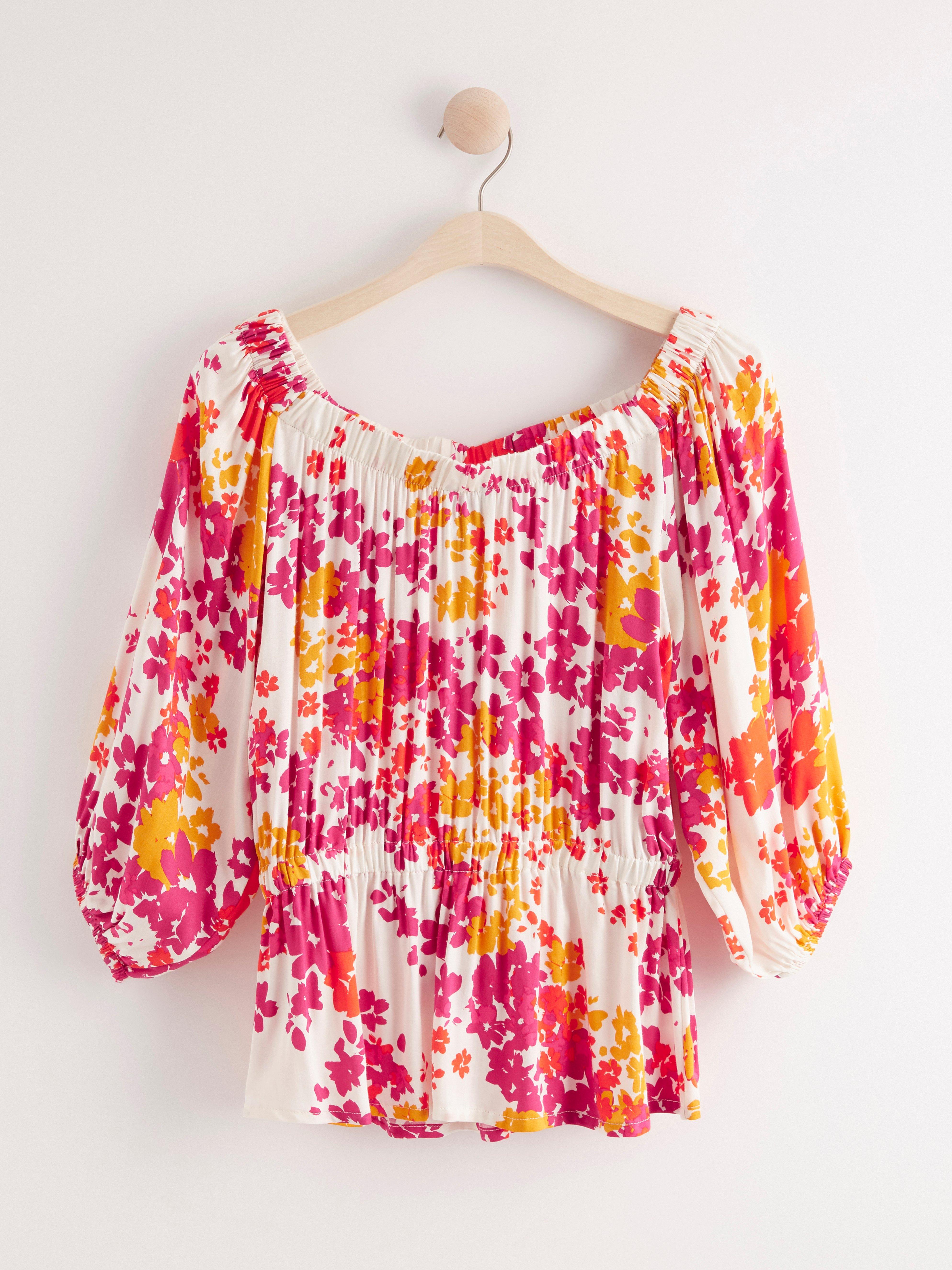Blouse - Womens Wear - White