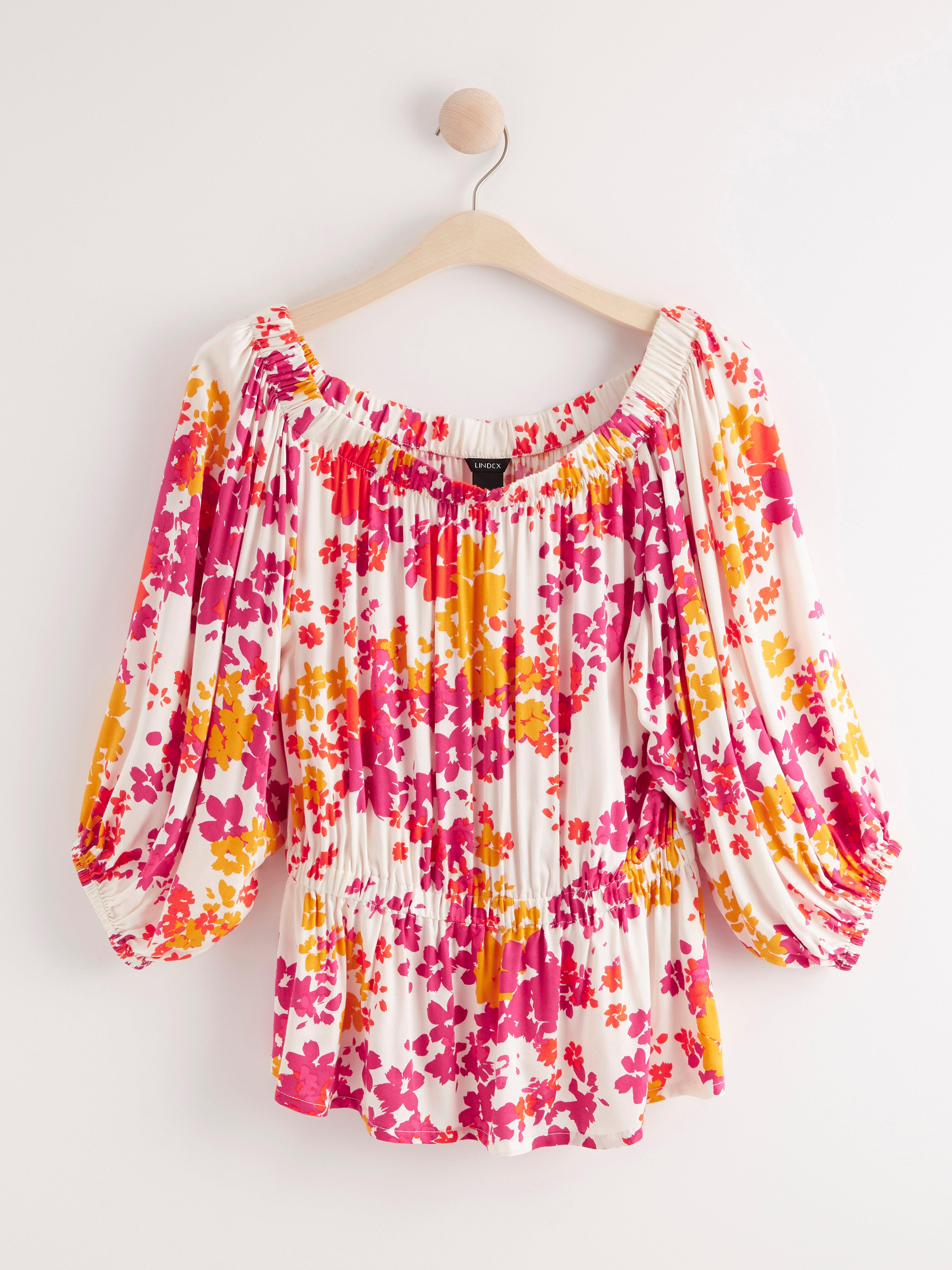 Blouse - Womens Wear - White