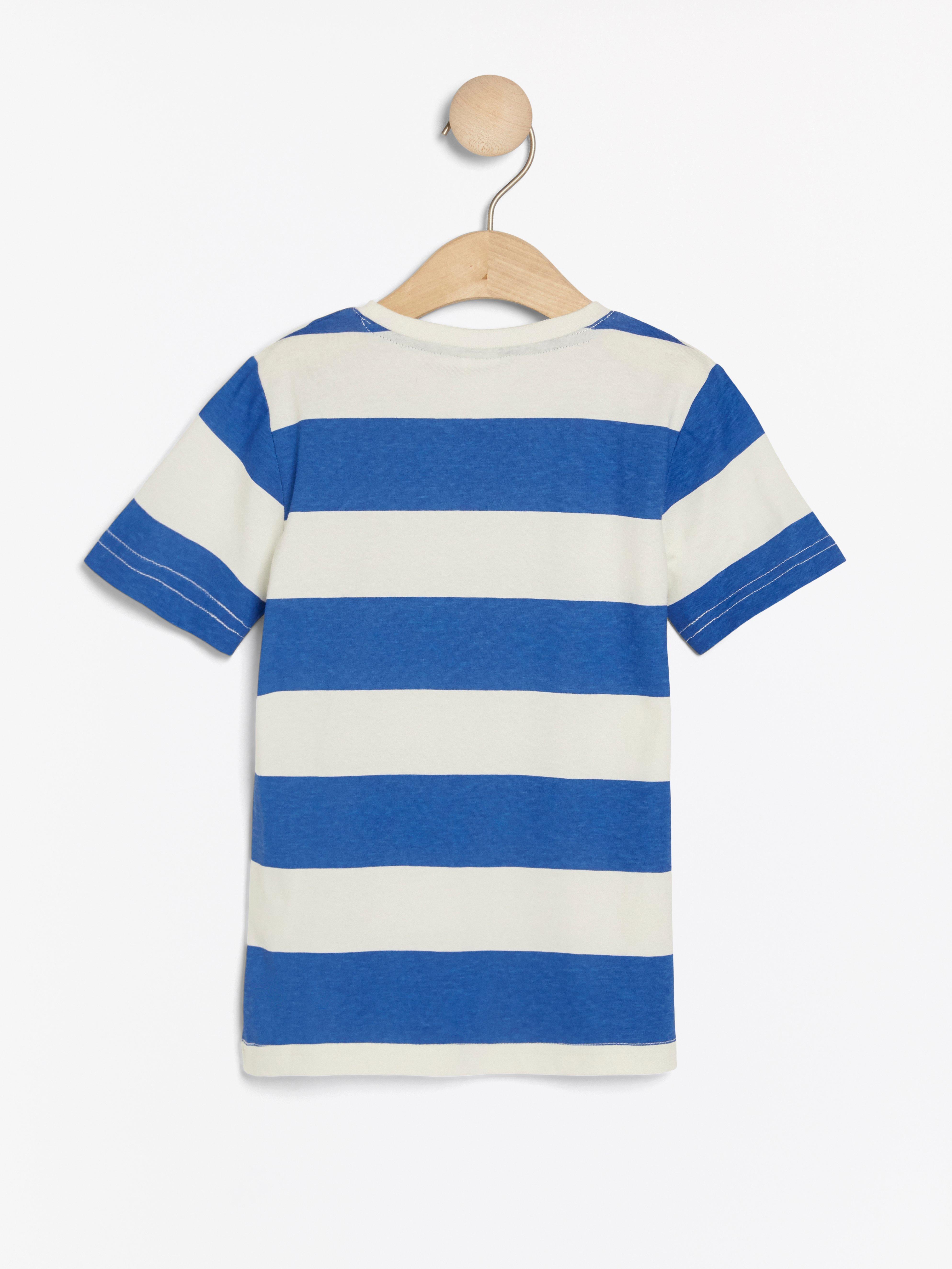 Top - Kids Wear - Blue
