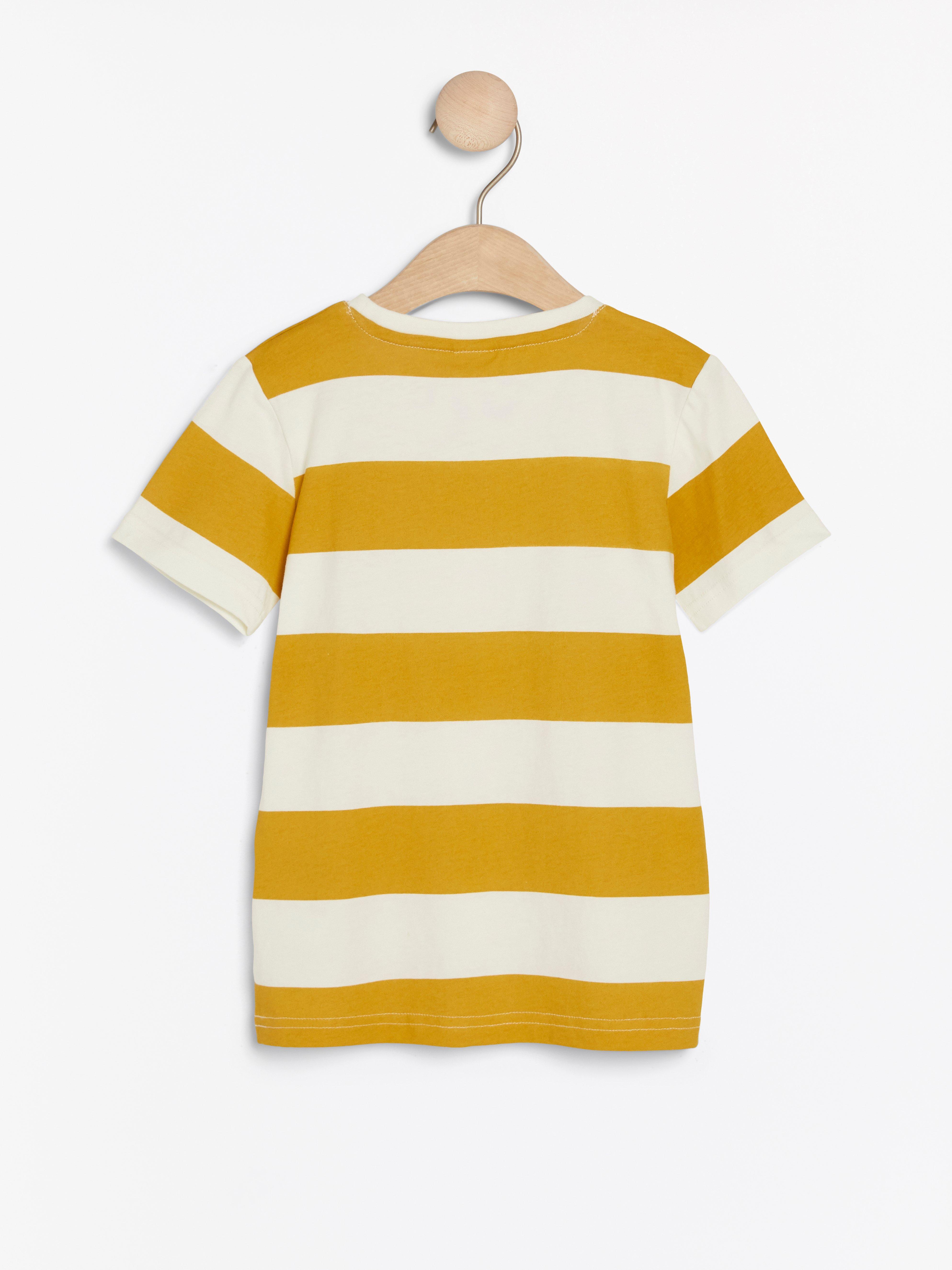Top - Kids Wear - Yellow