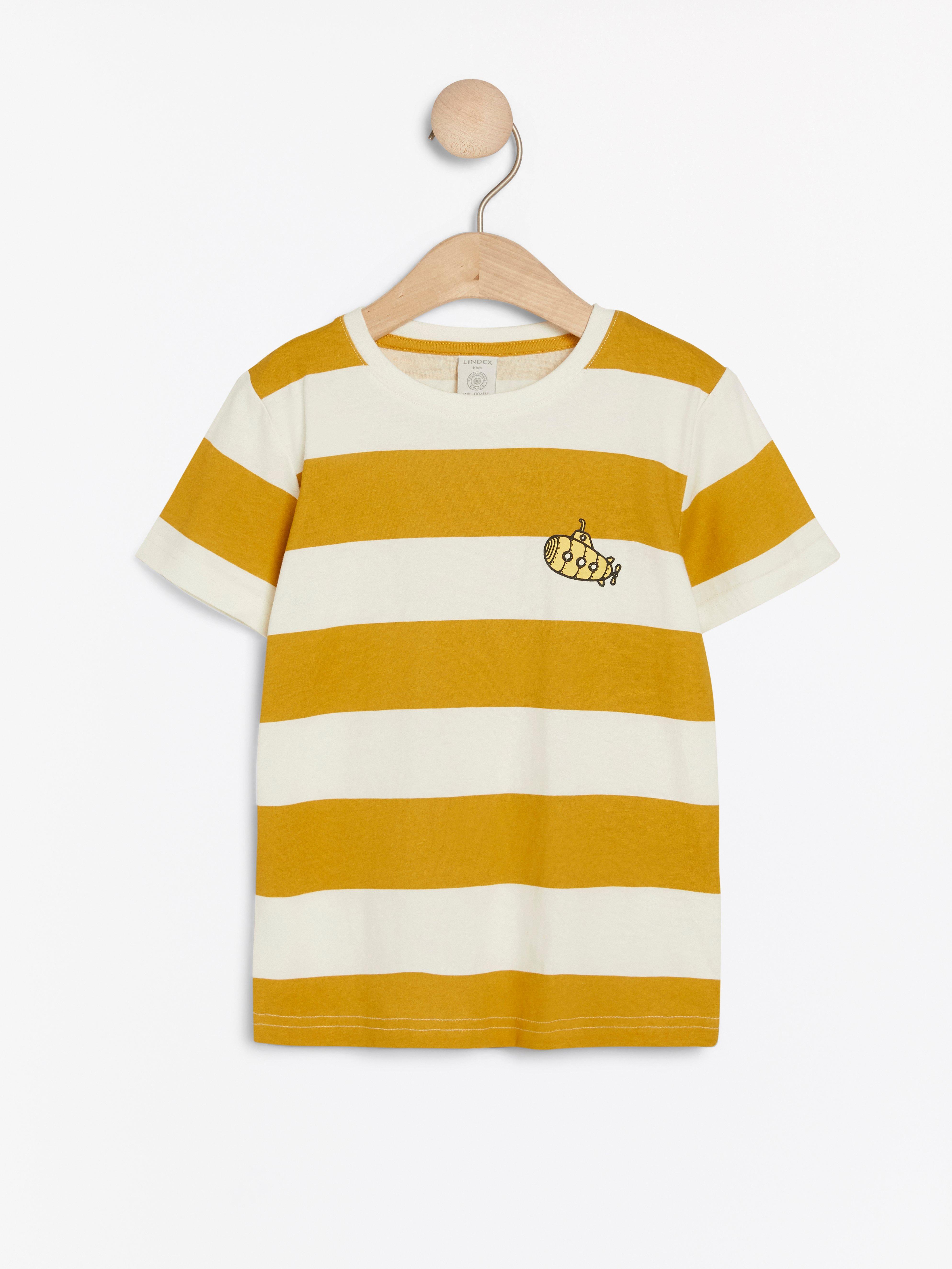 Top - Kids Wear - Yellow