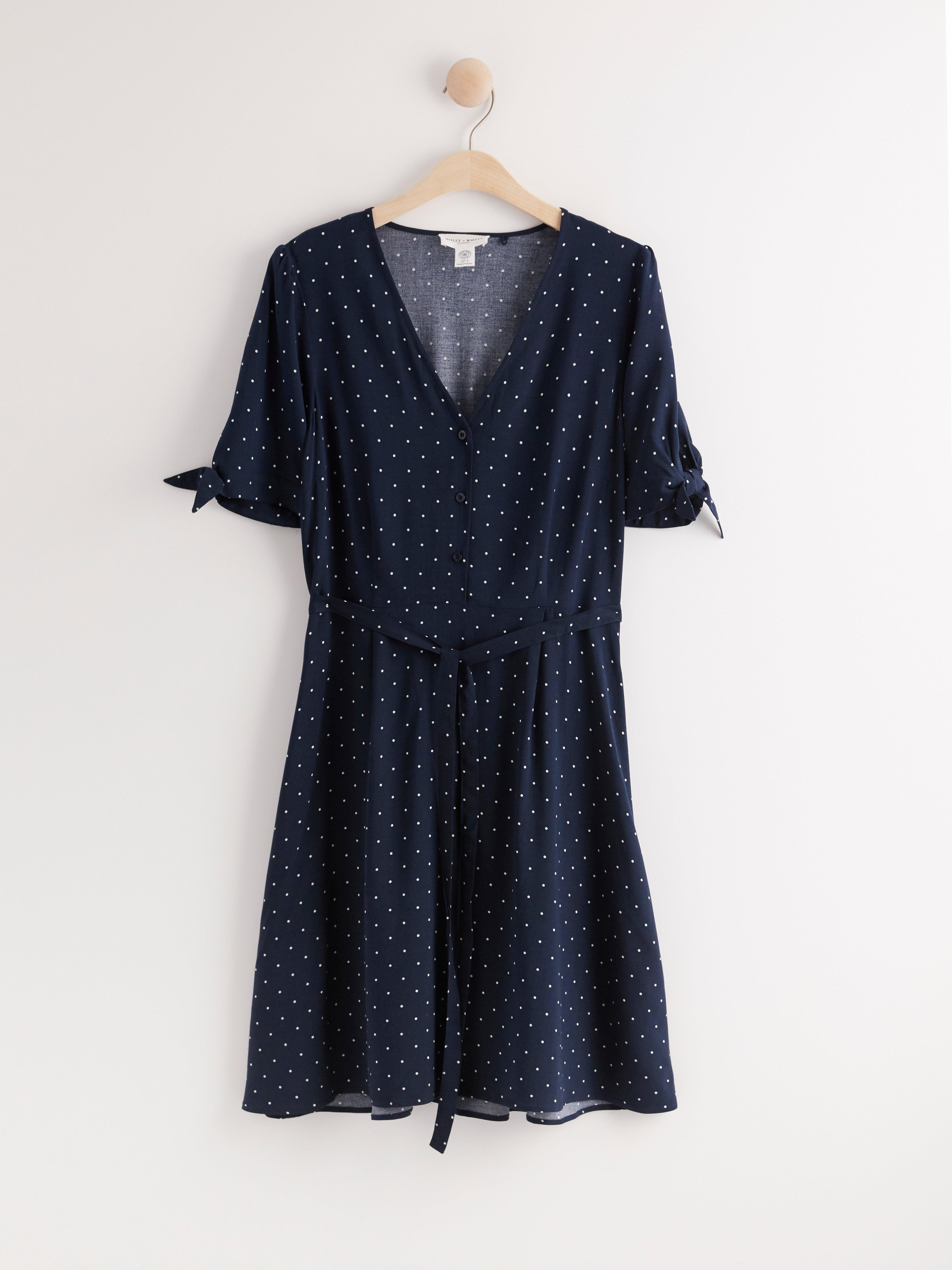 Šaty - Ženy - Modrá