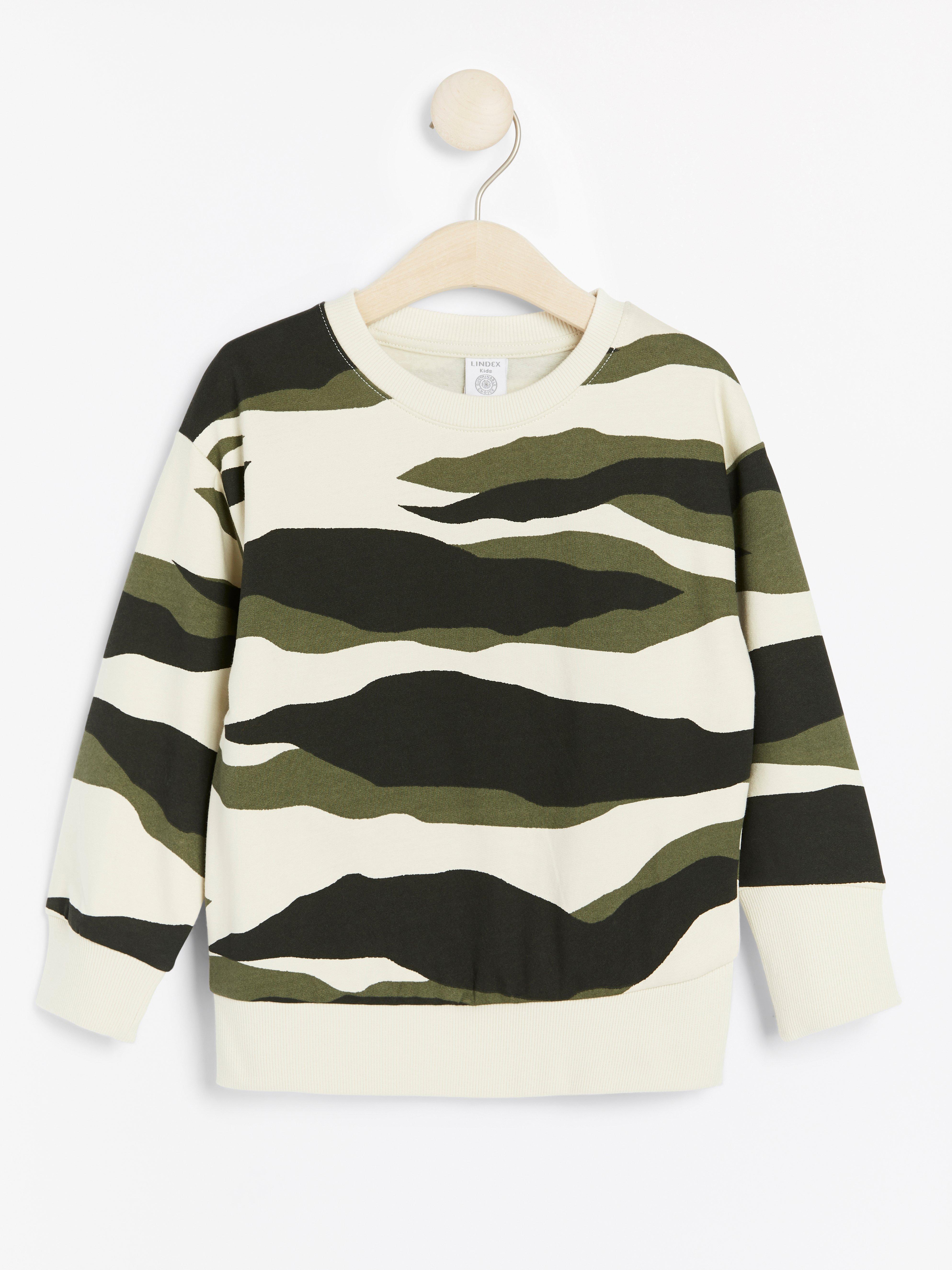 Sweater - Kids Wear - Beige