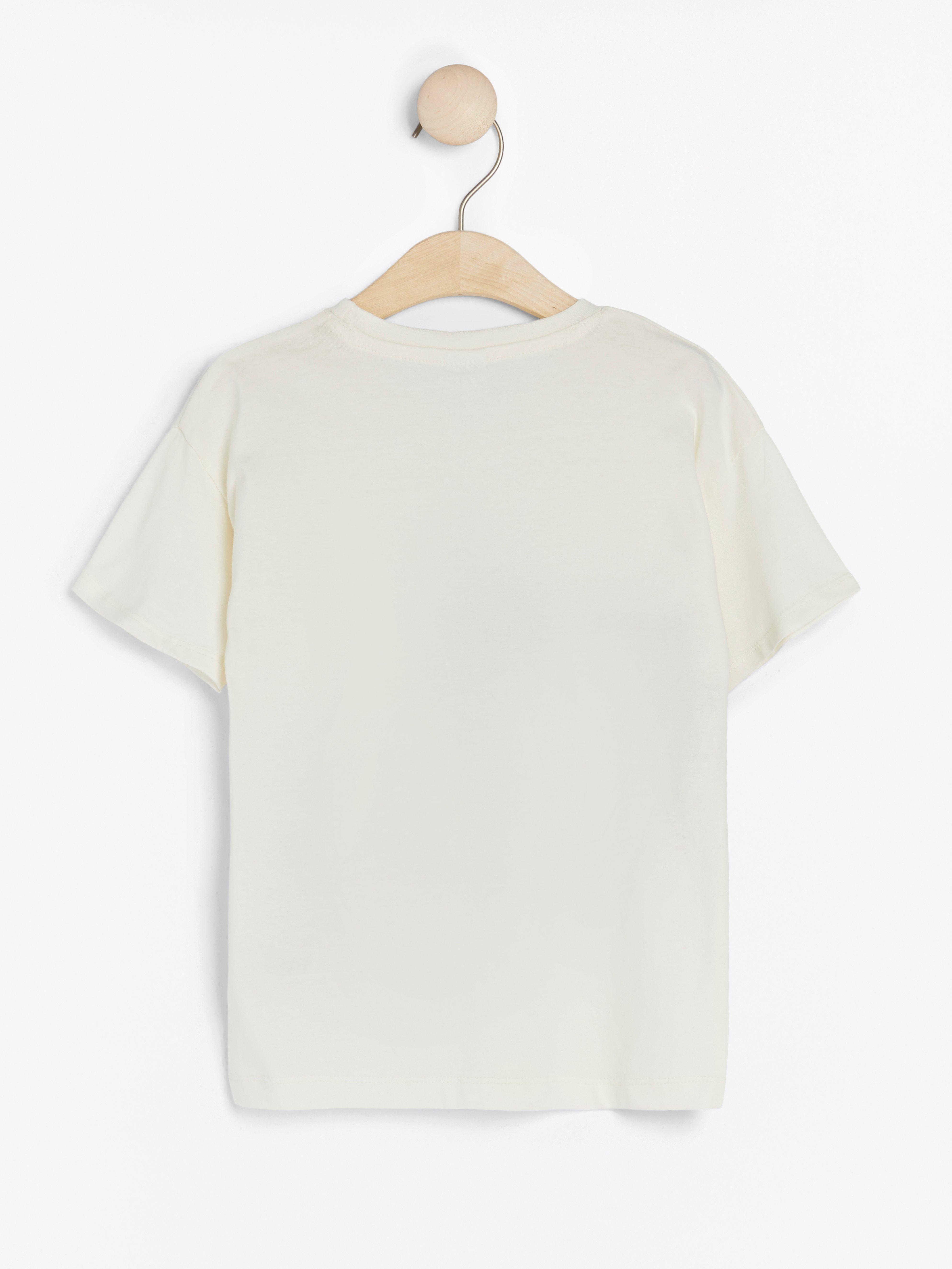 Top - Kids Wear - White