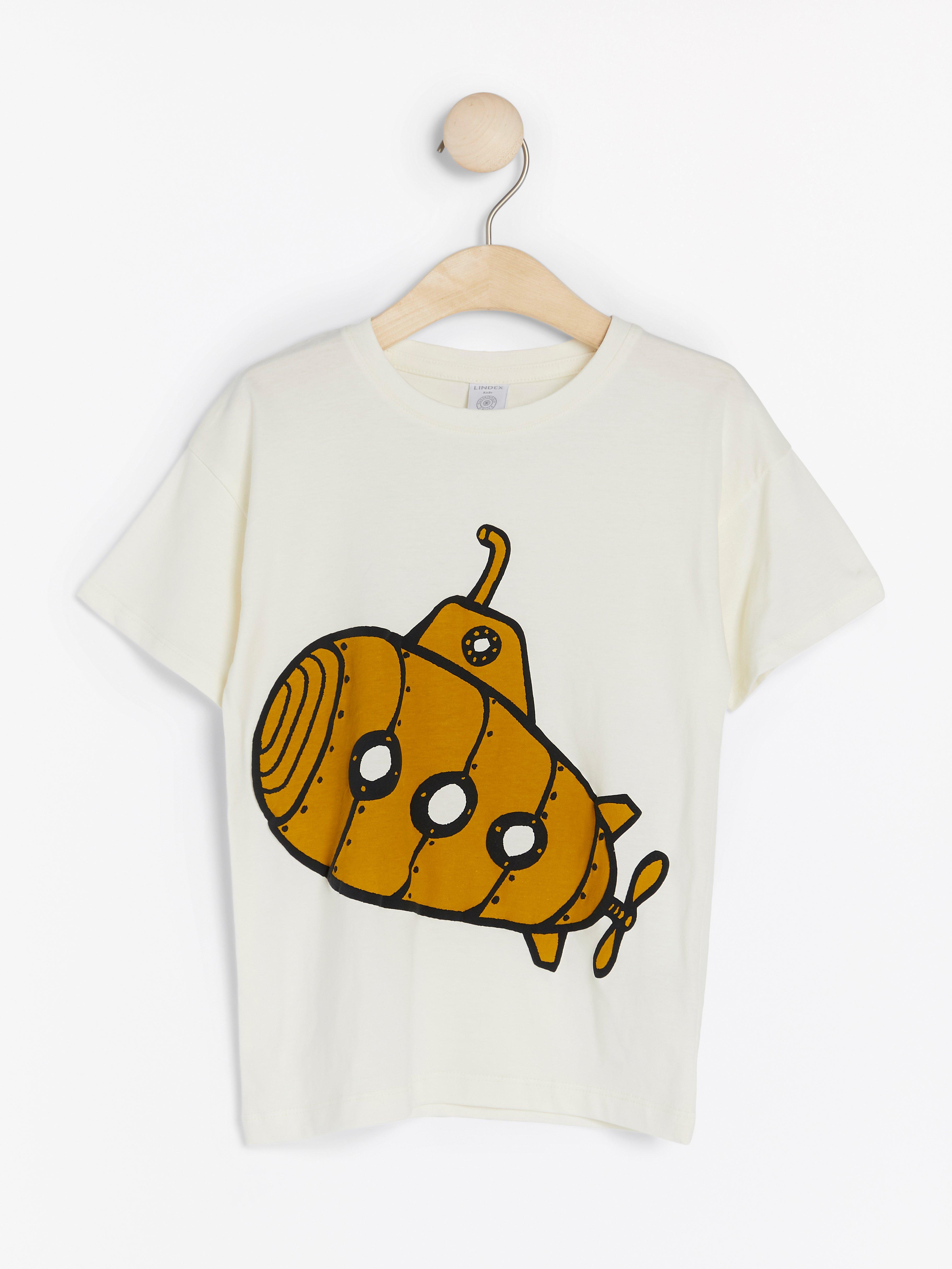 Top - Kids Wear - White