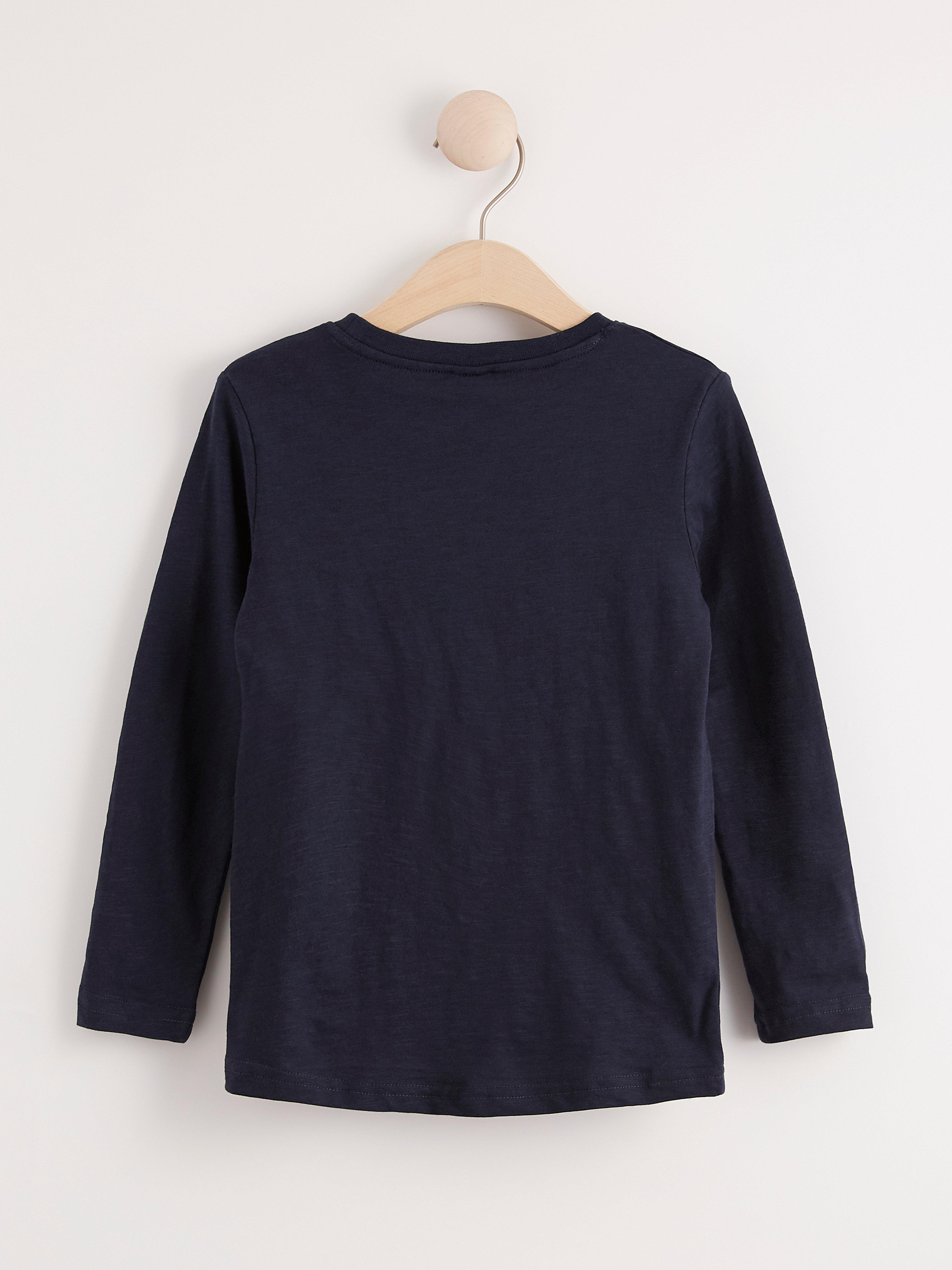 Top - Kids Wear - Blue