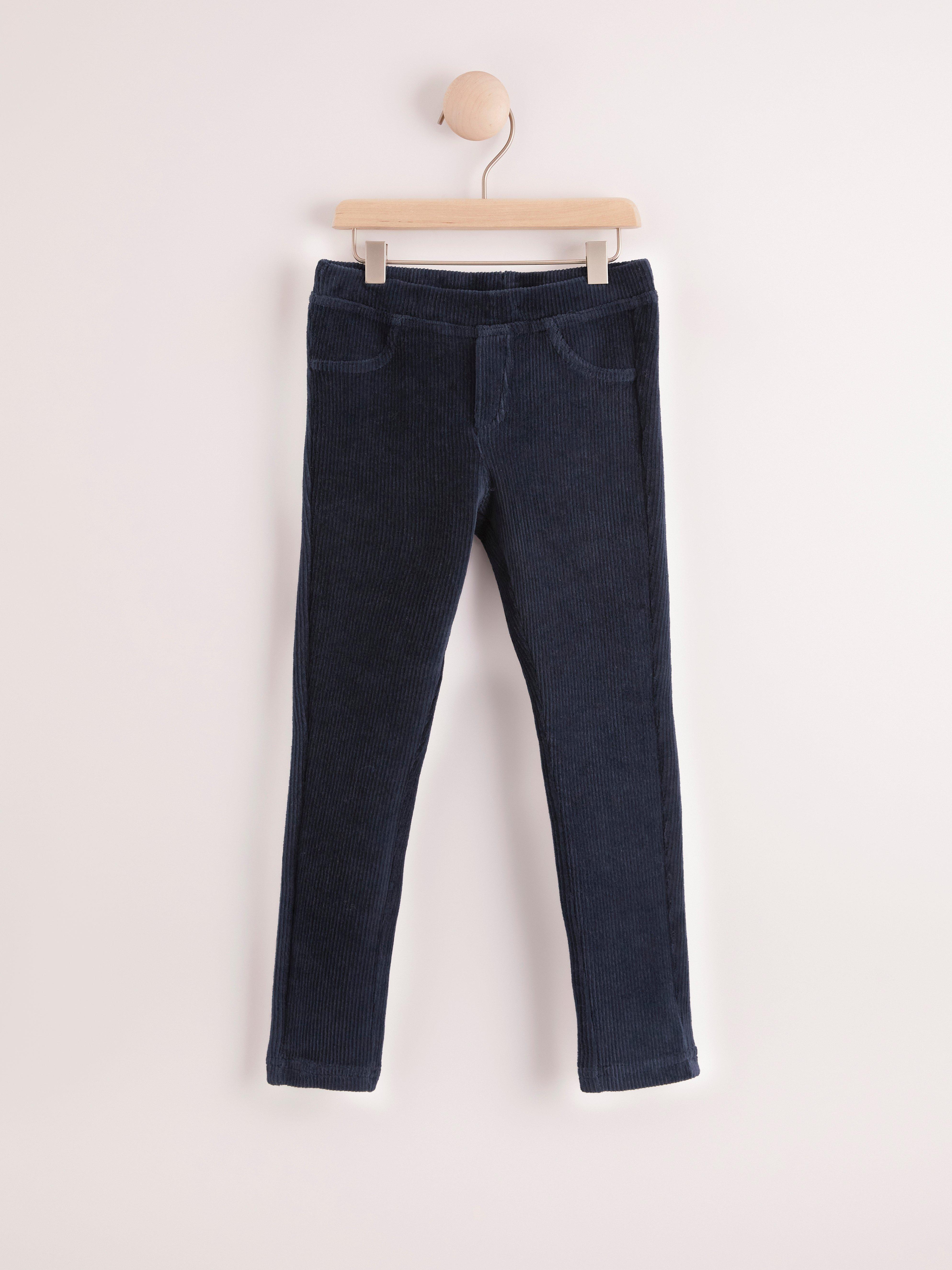 Leggings - Kids Wear - Blue