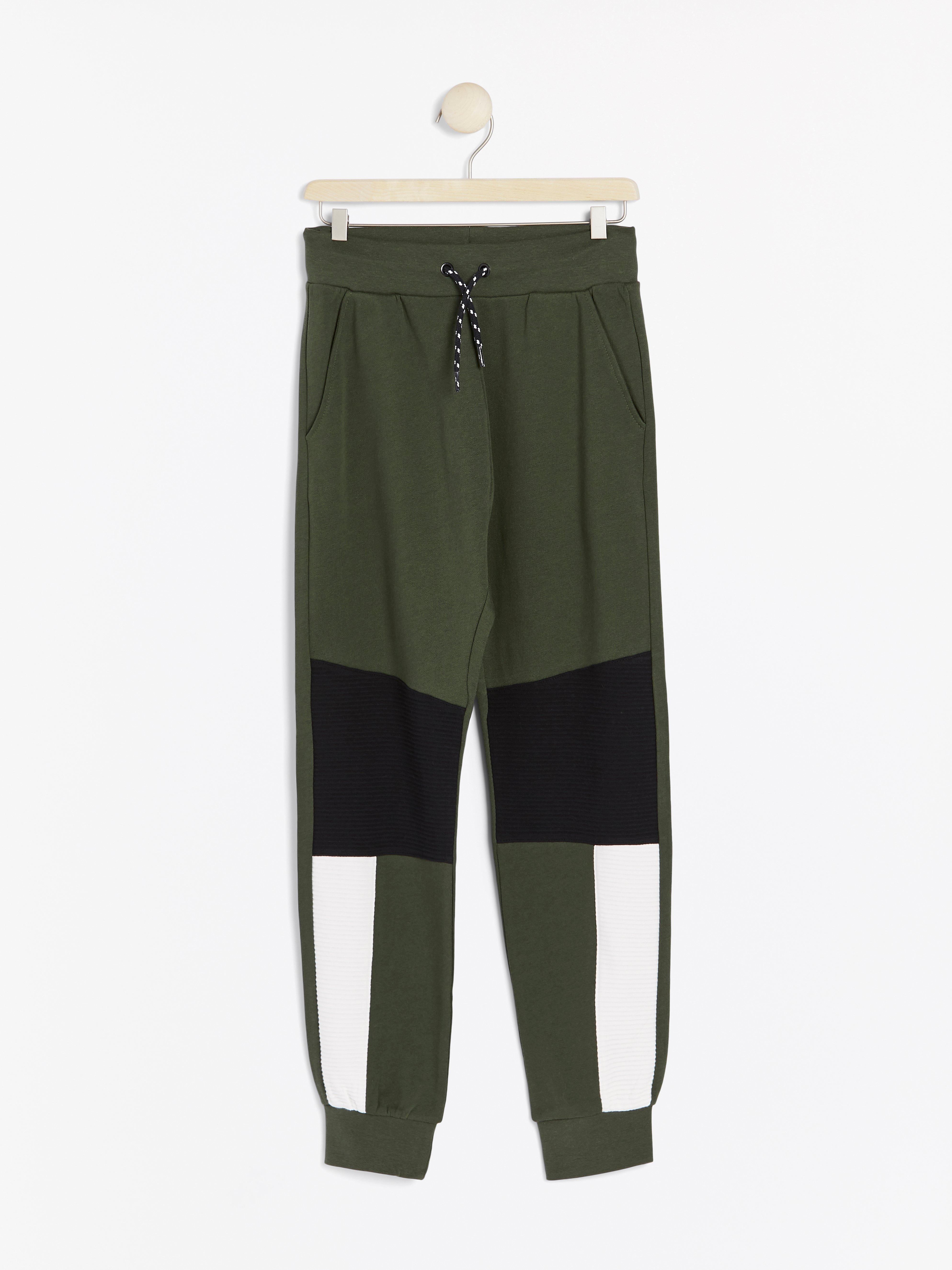 Trousers - Kids Wear - Green