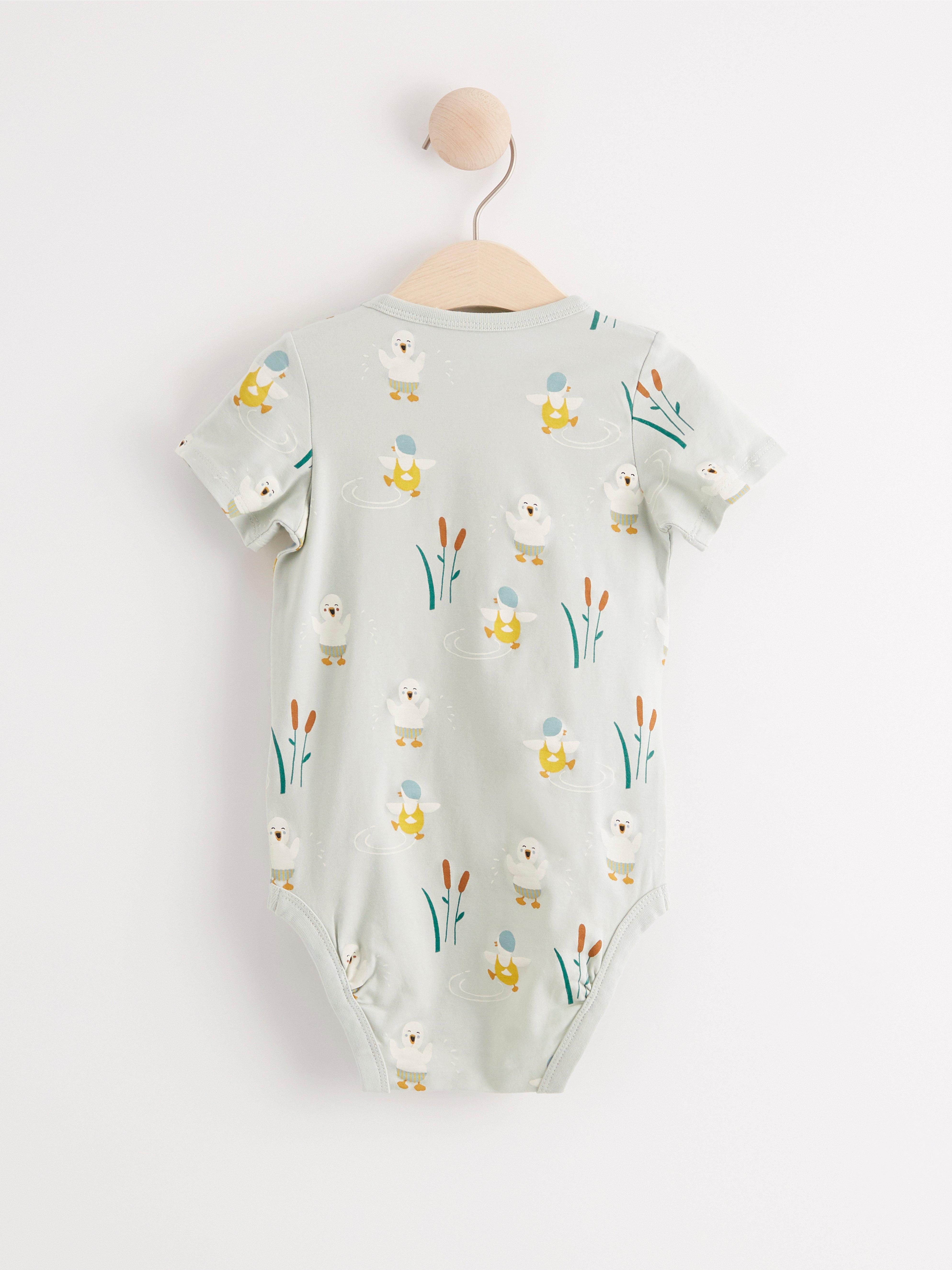 Body - Barn - Aqua
