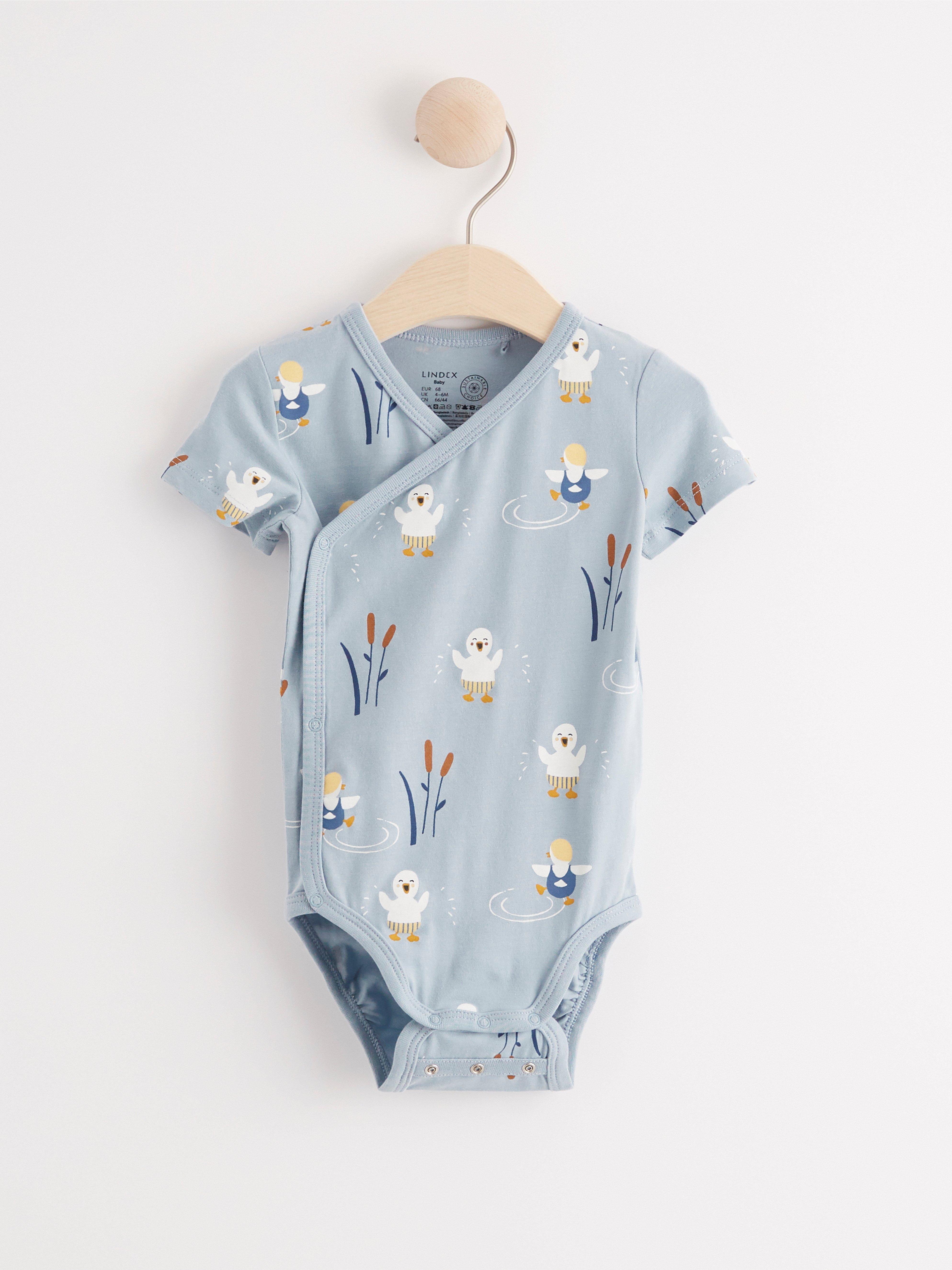 Body - Barn - Blå