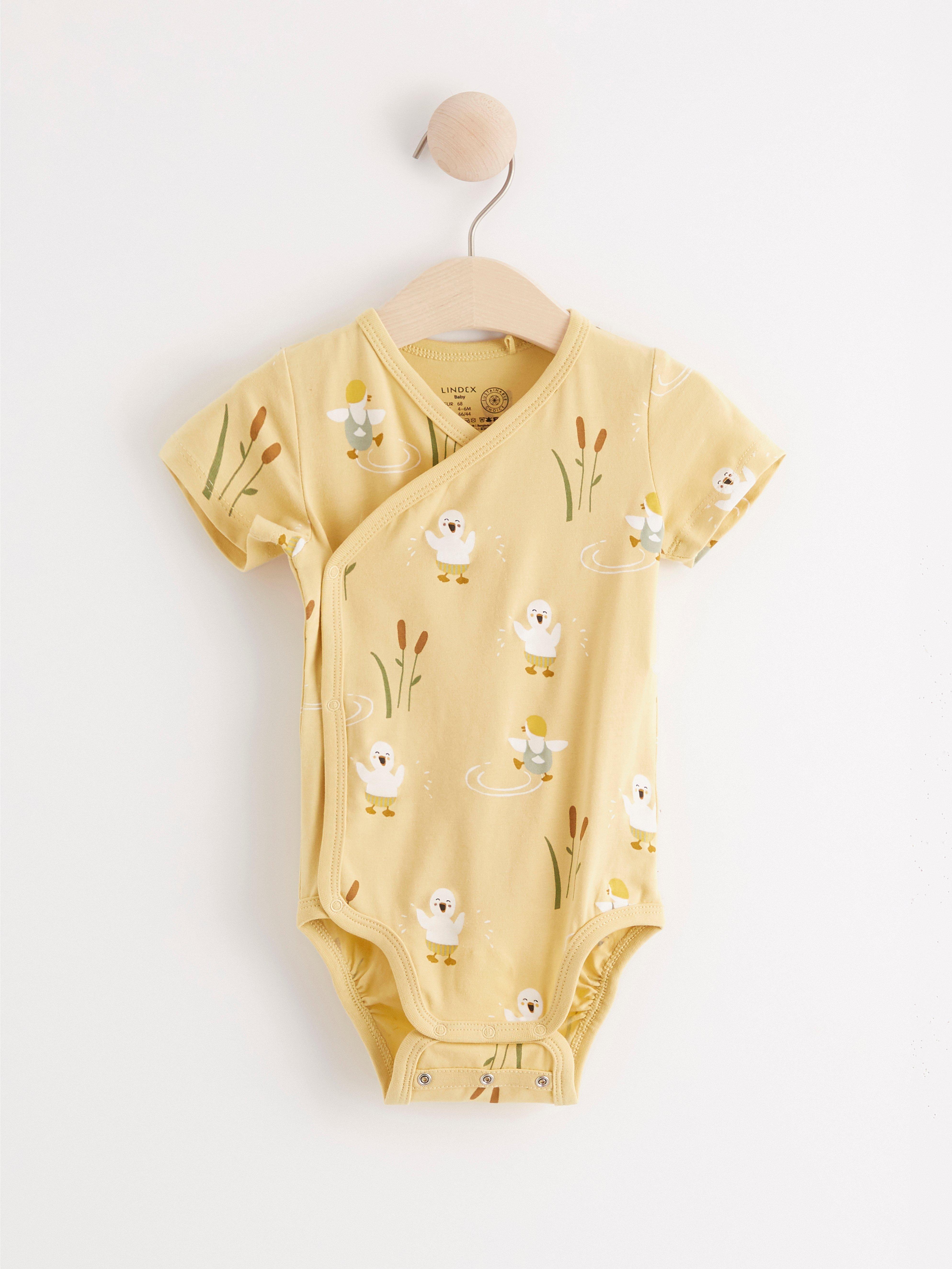 Body - Barn - Gul
