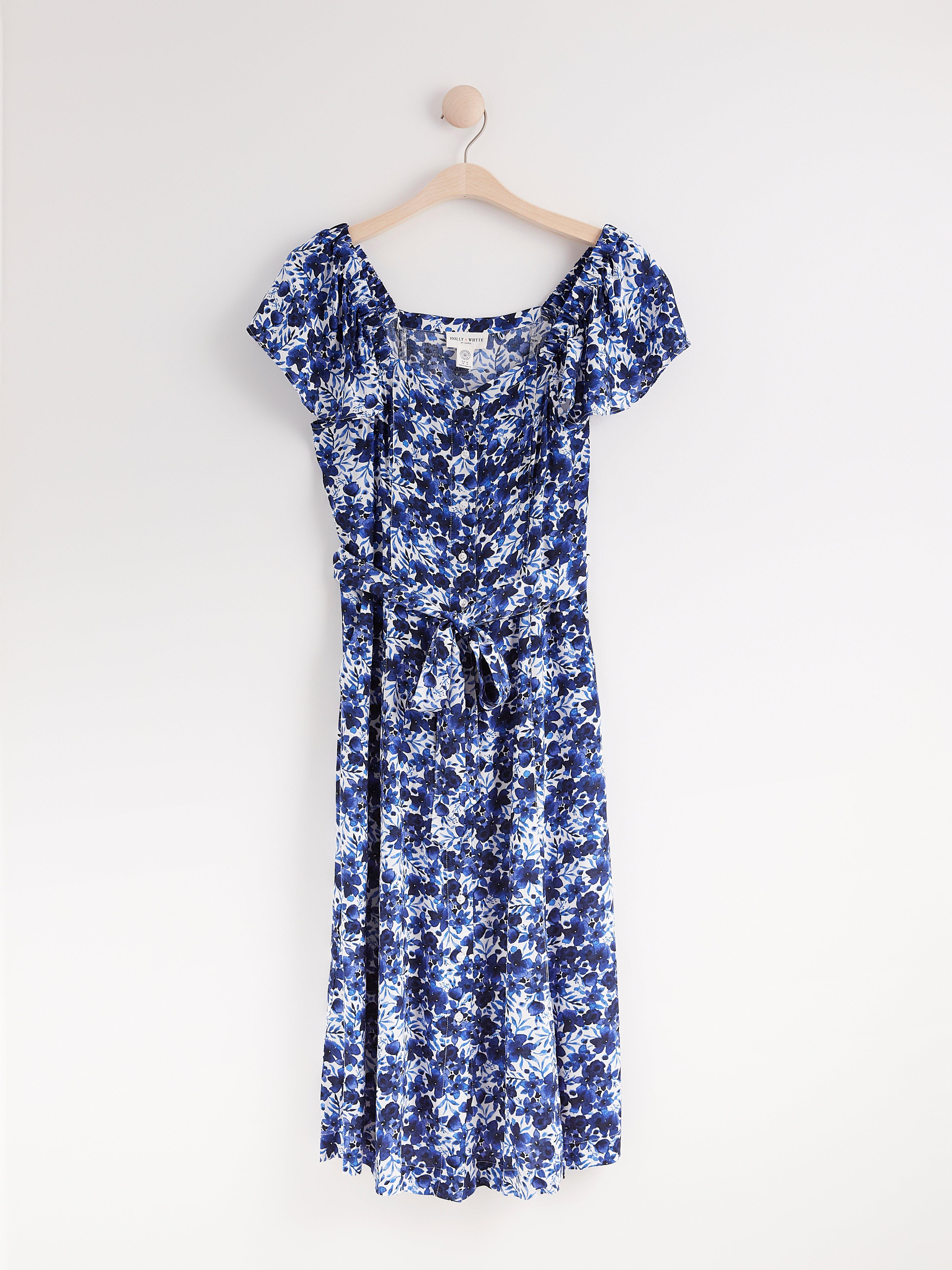 Dress - Womens Wear - Blue