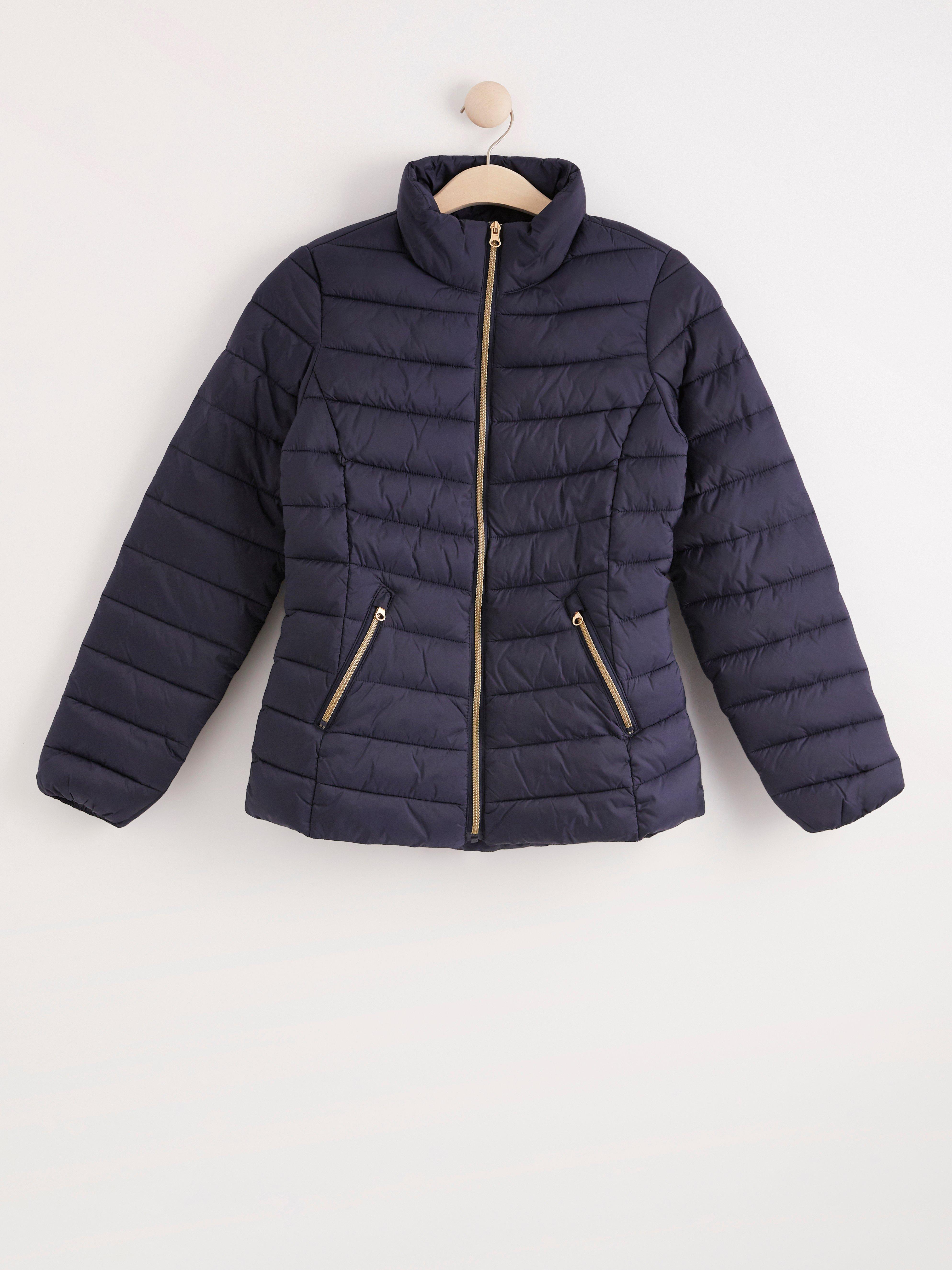 Bunda - Ženy - Modrá