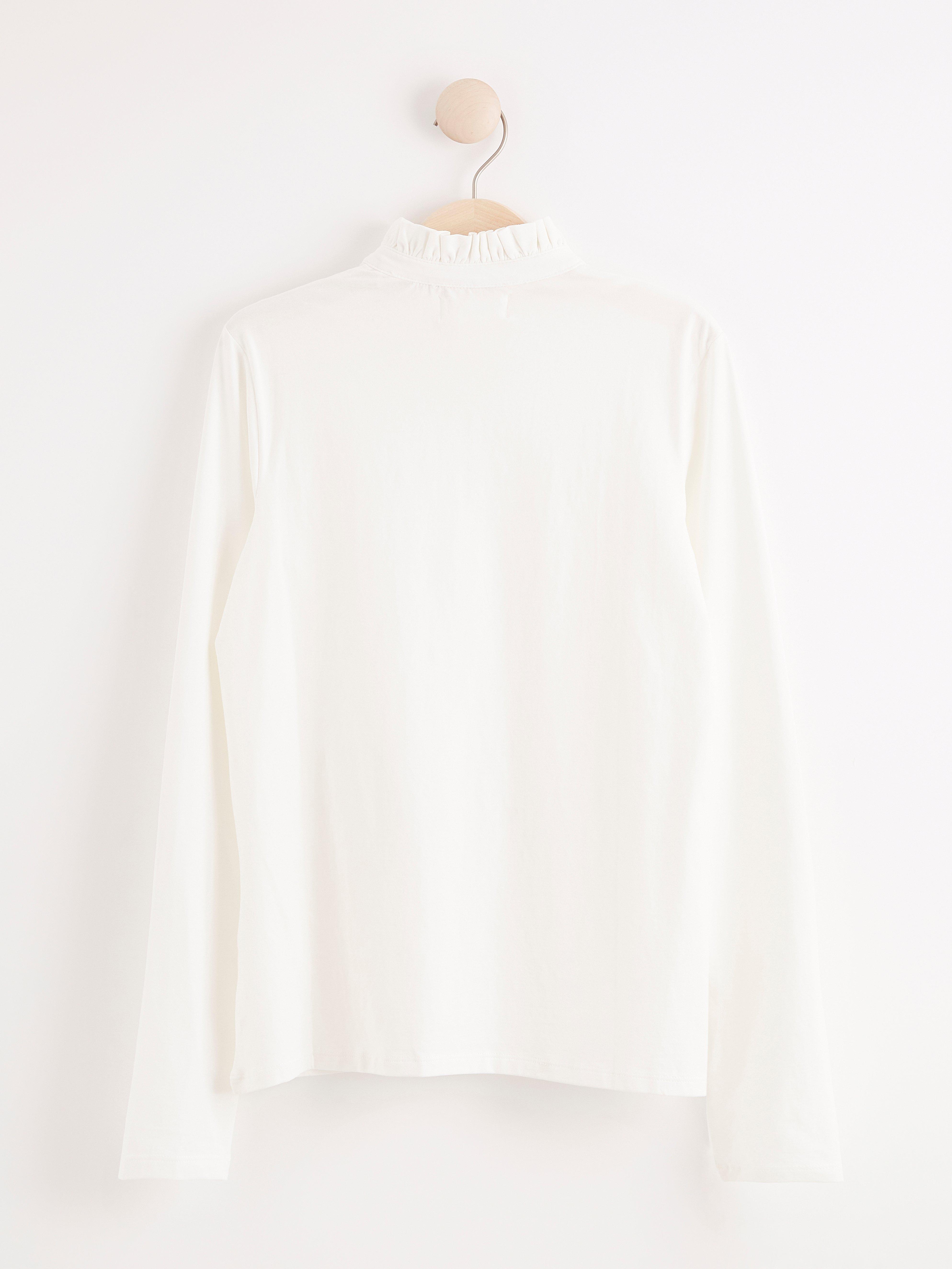 Top - Womens Wear - White