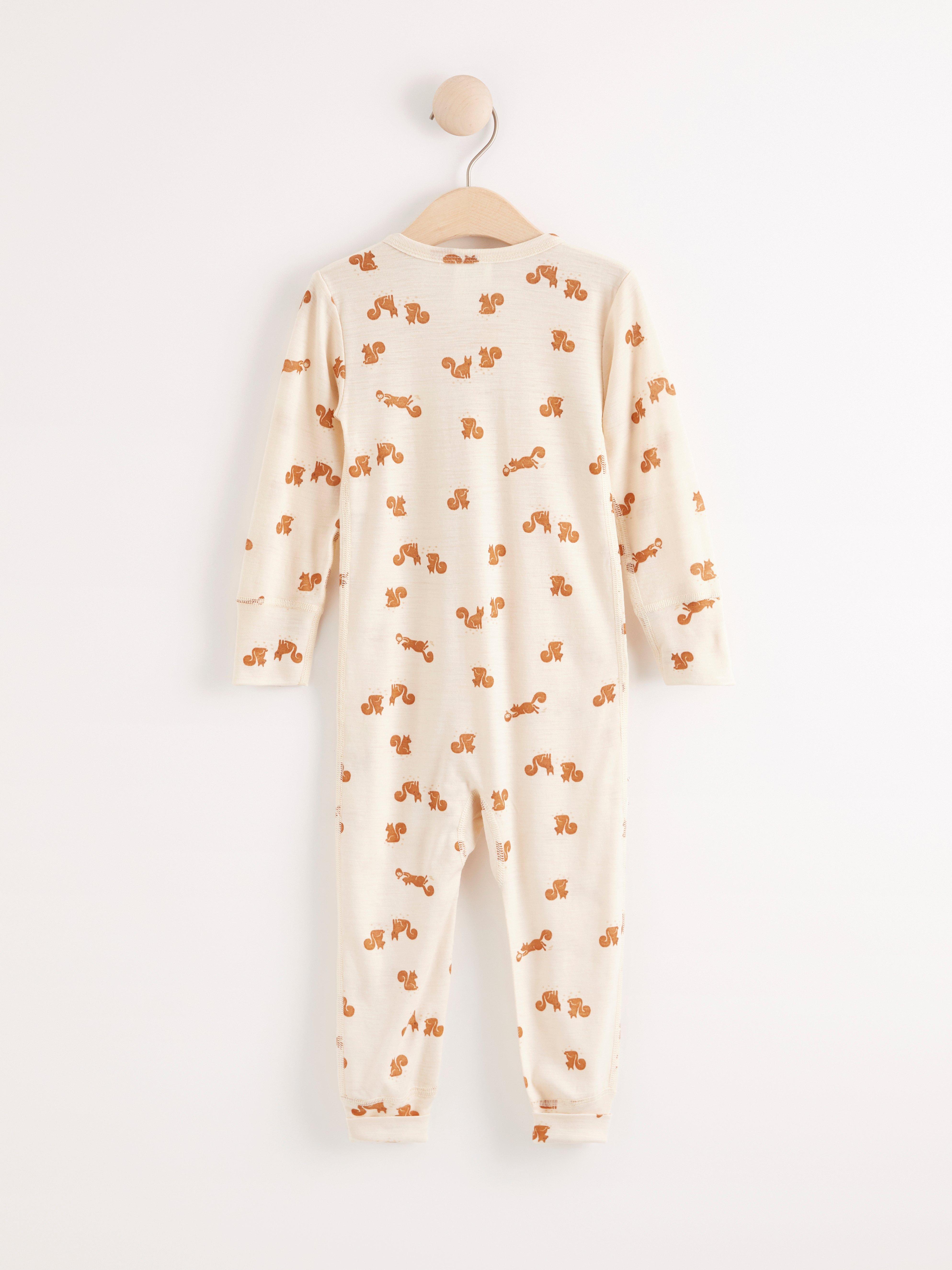 Overall - Barn - Beige