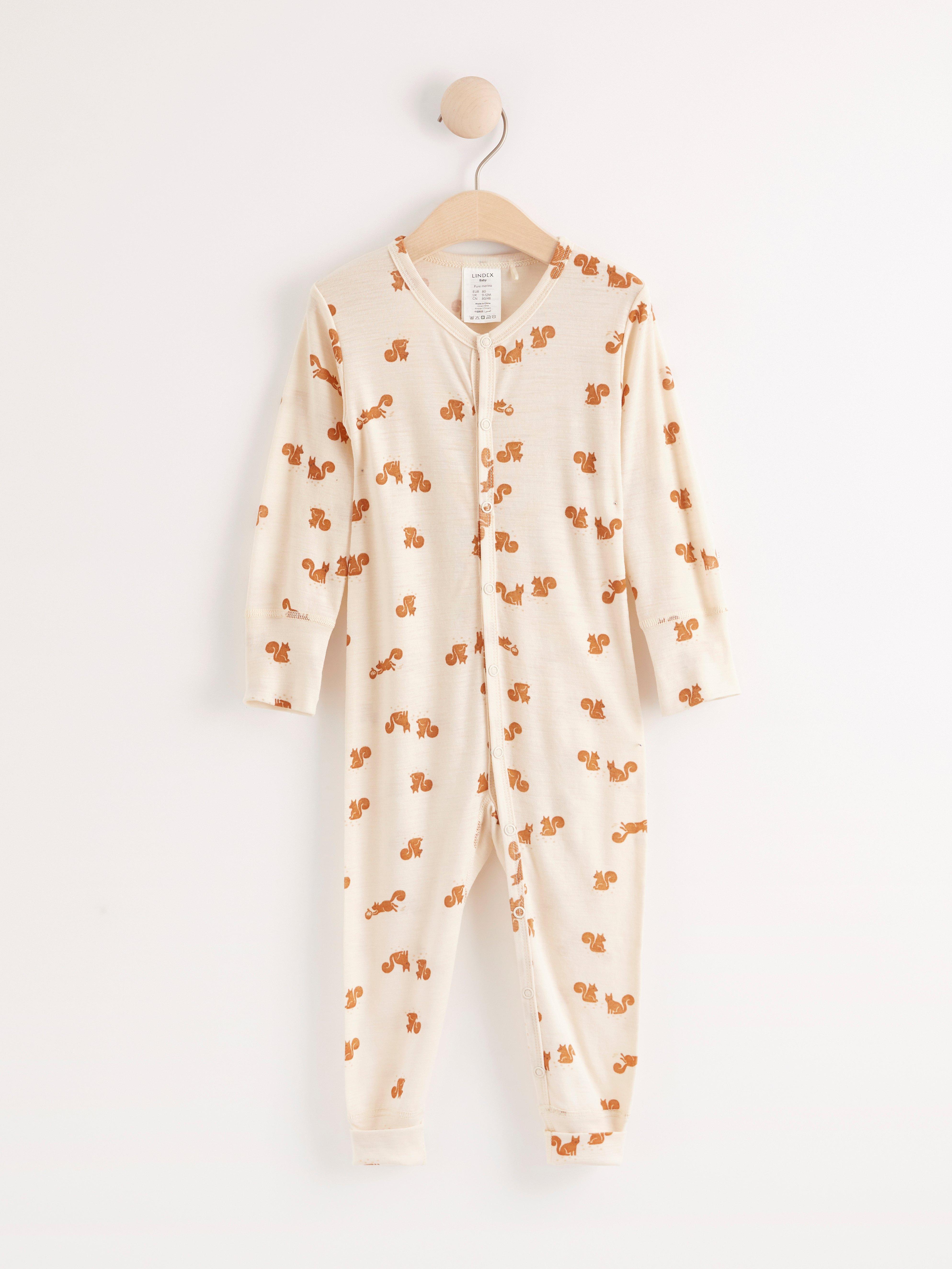 Overall - Barn - Beige