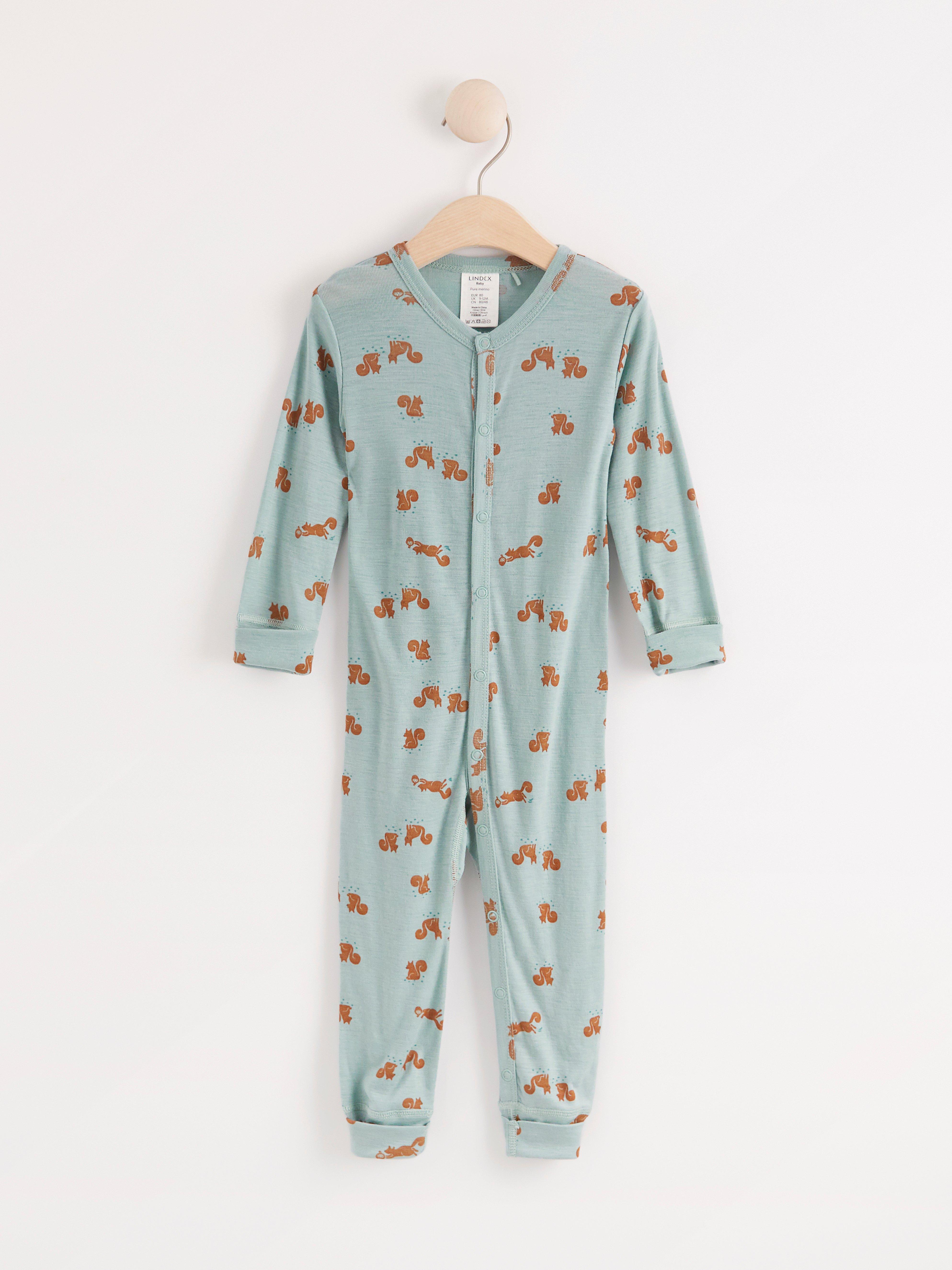 Overall - Kids Wear - Aqua