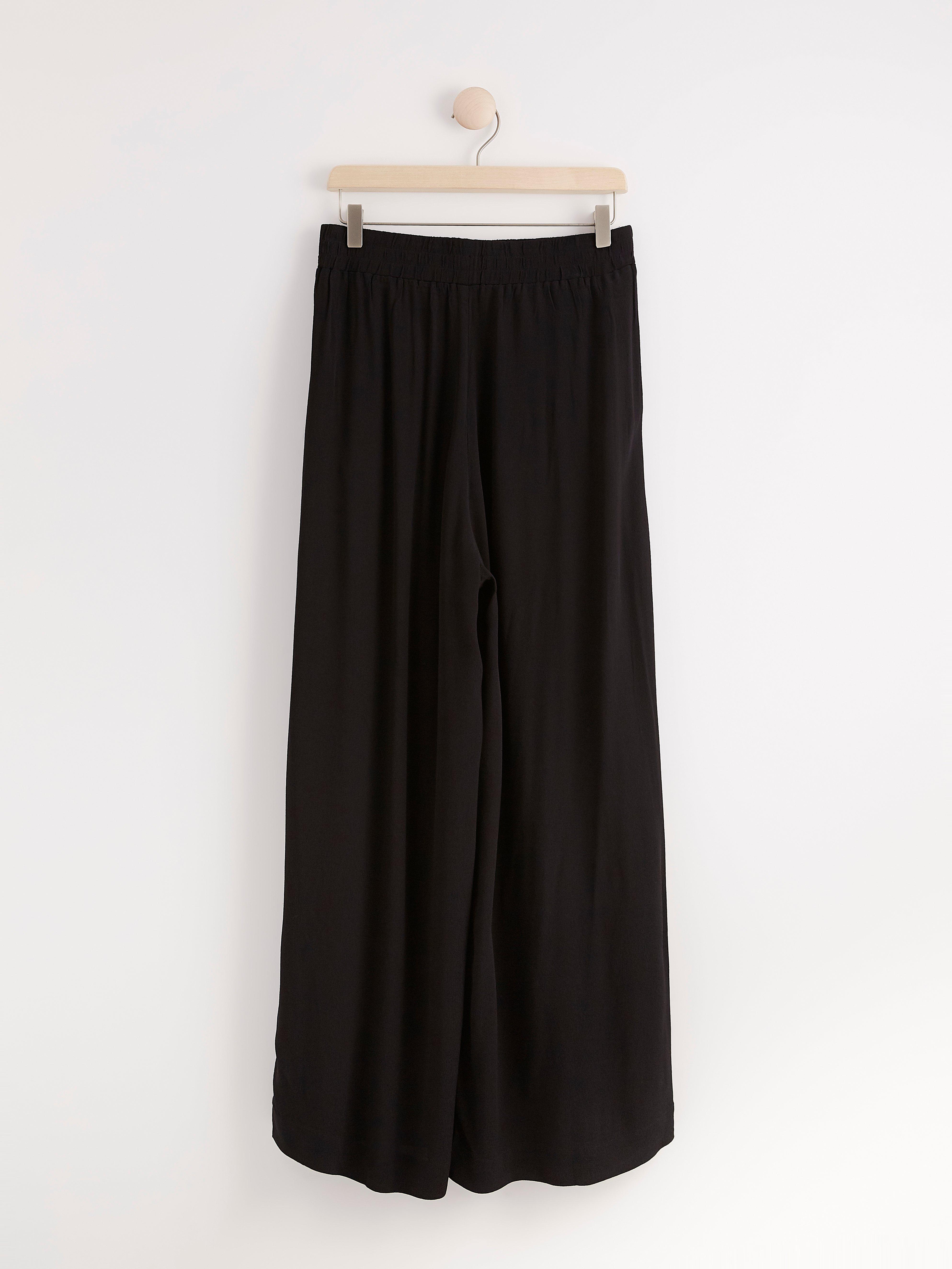 Trousers - Womens Wear - Black