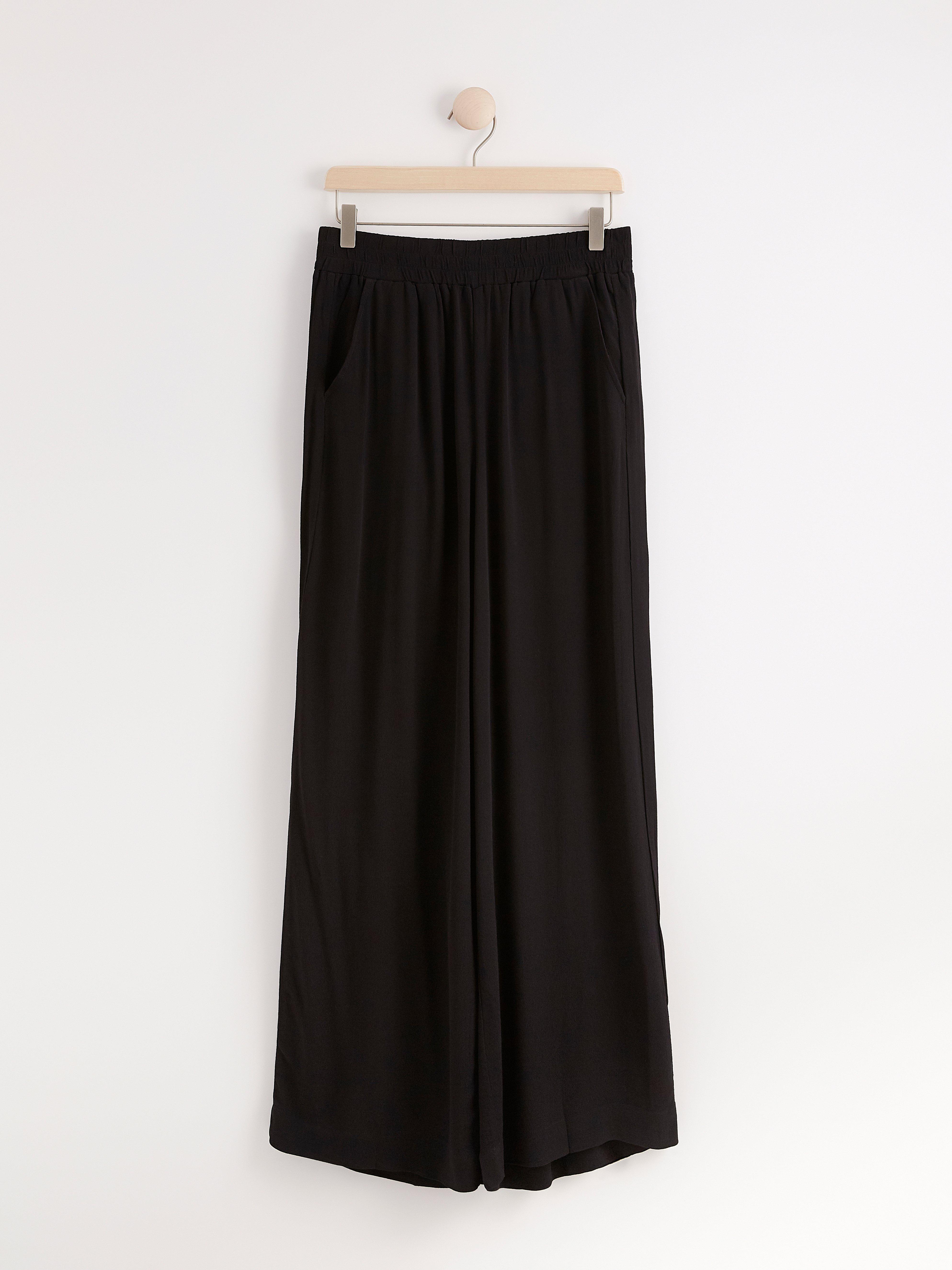 Trousers - Womens Wear - Black