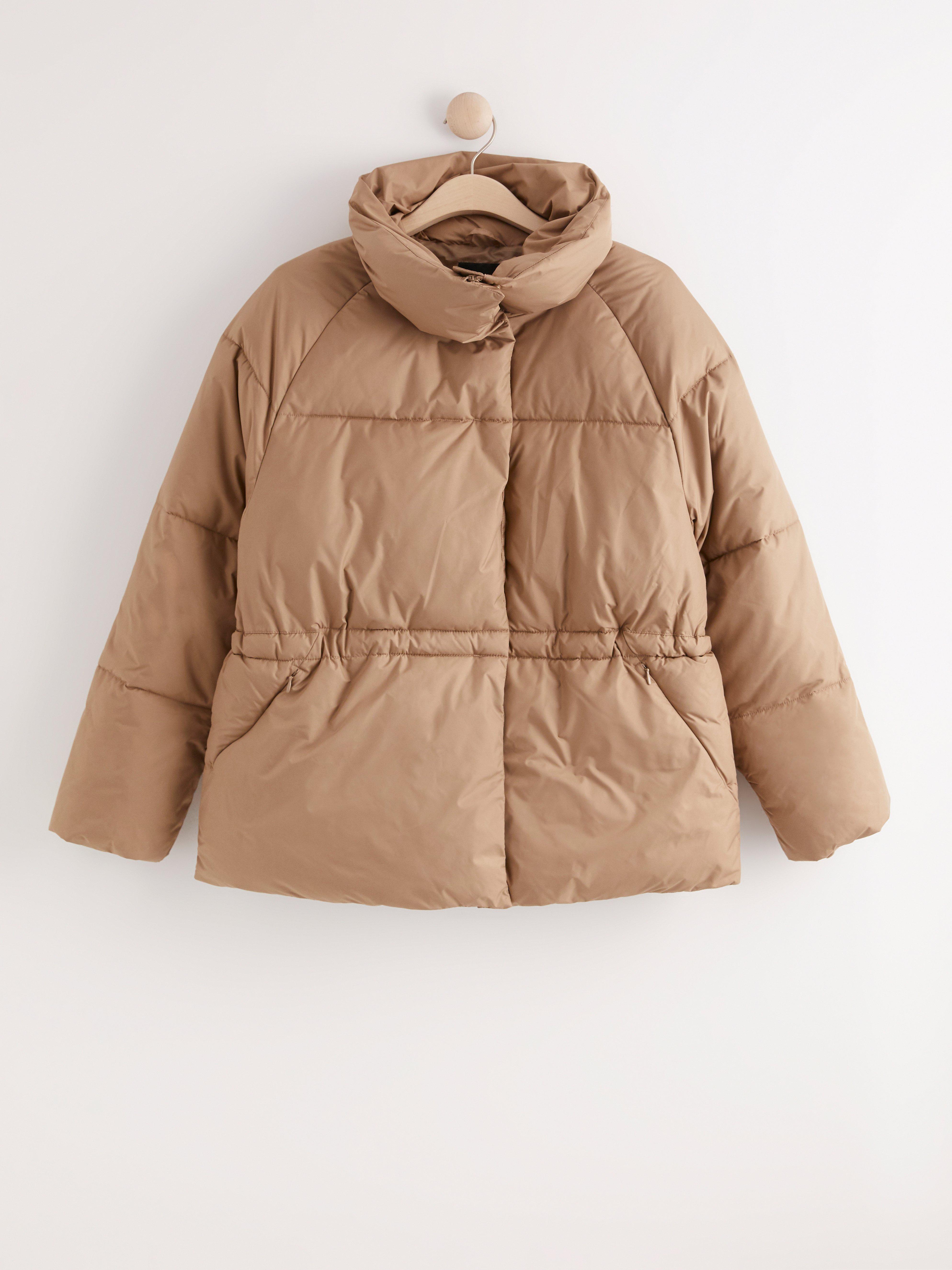 Jakke - Dame - Beige