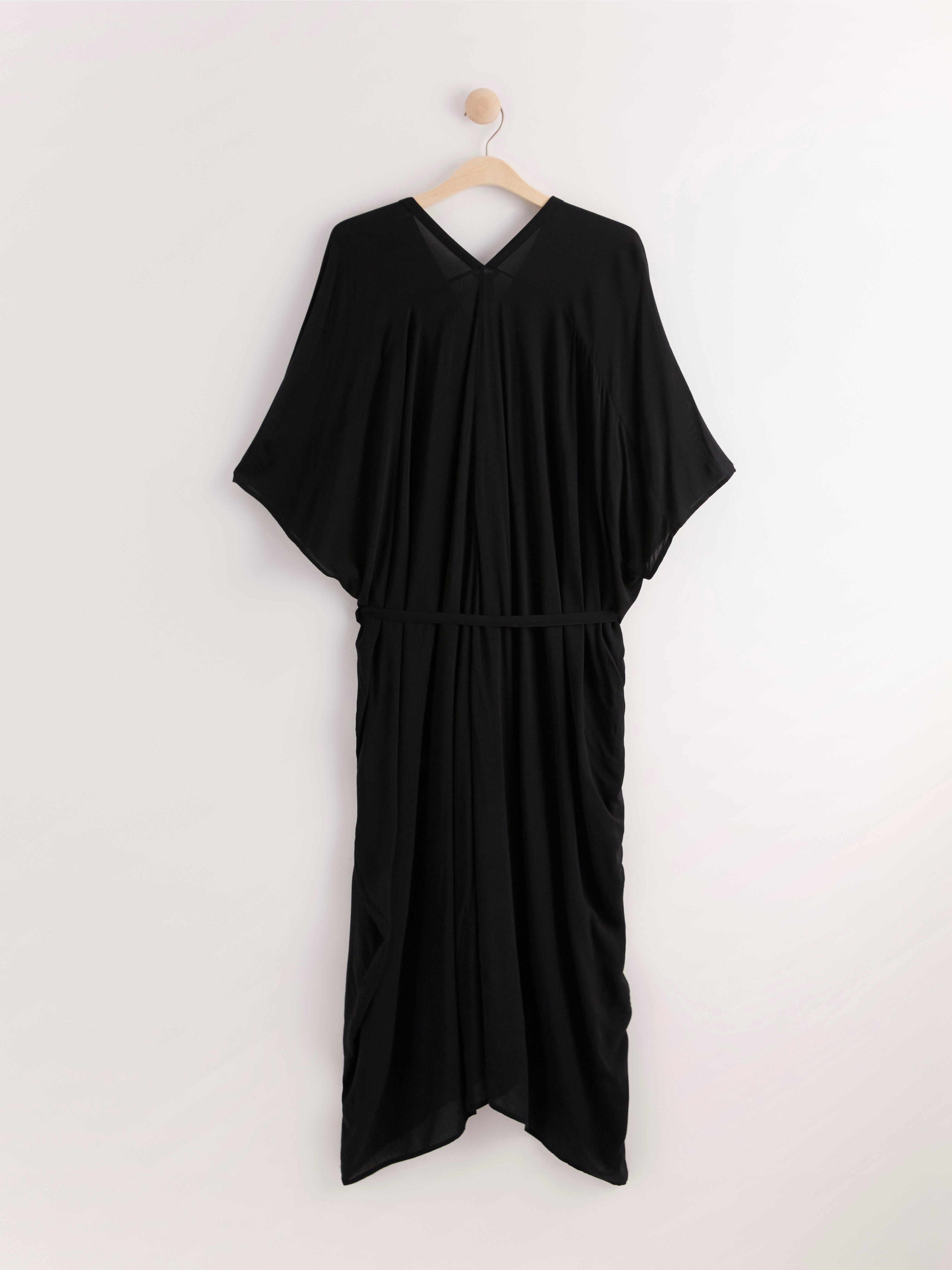 Kaftan - Dam - Svart