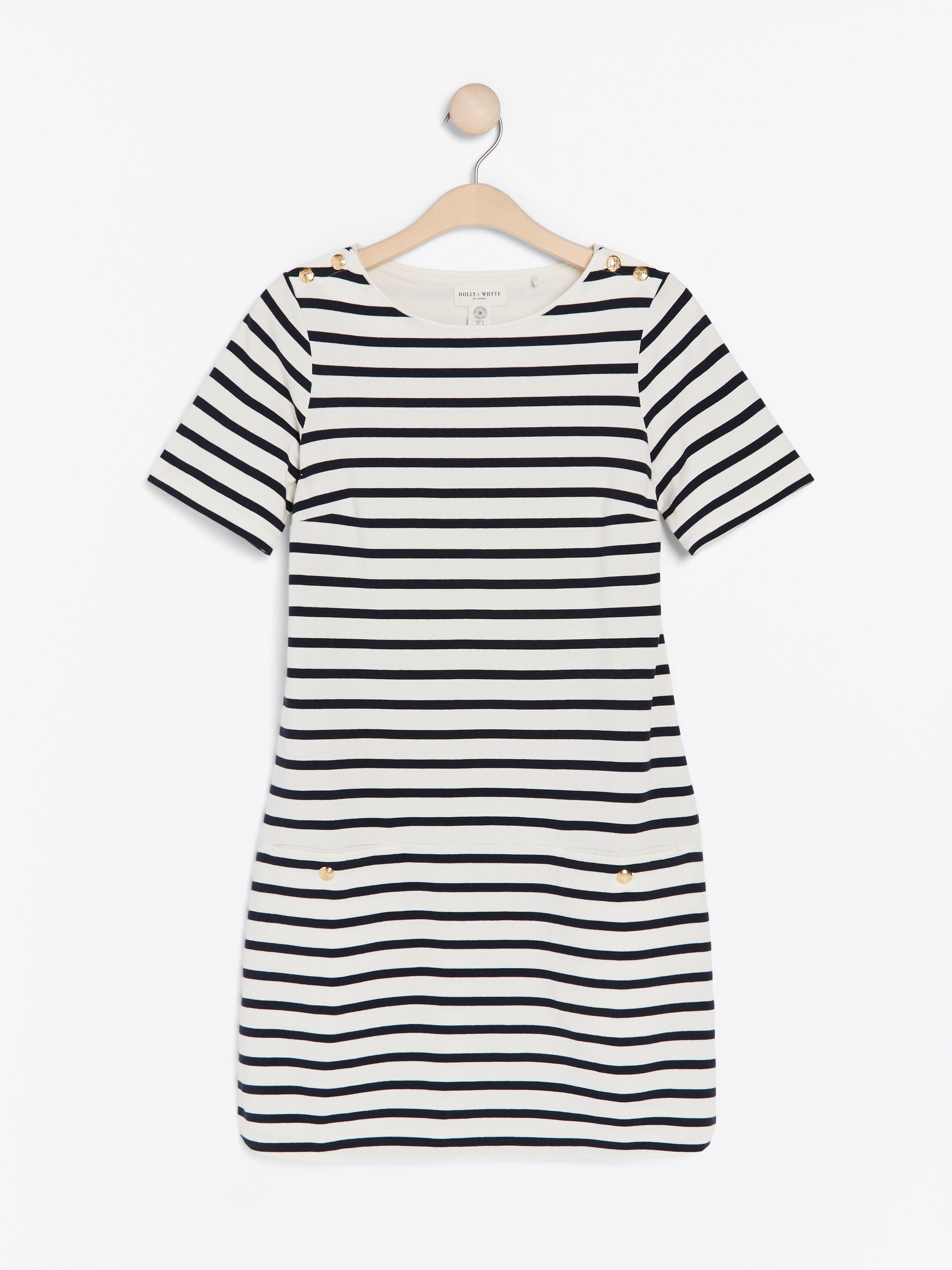 Klänning - Dam - Vit