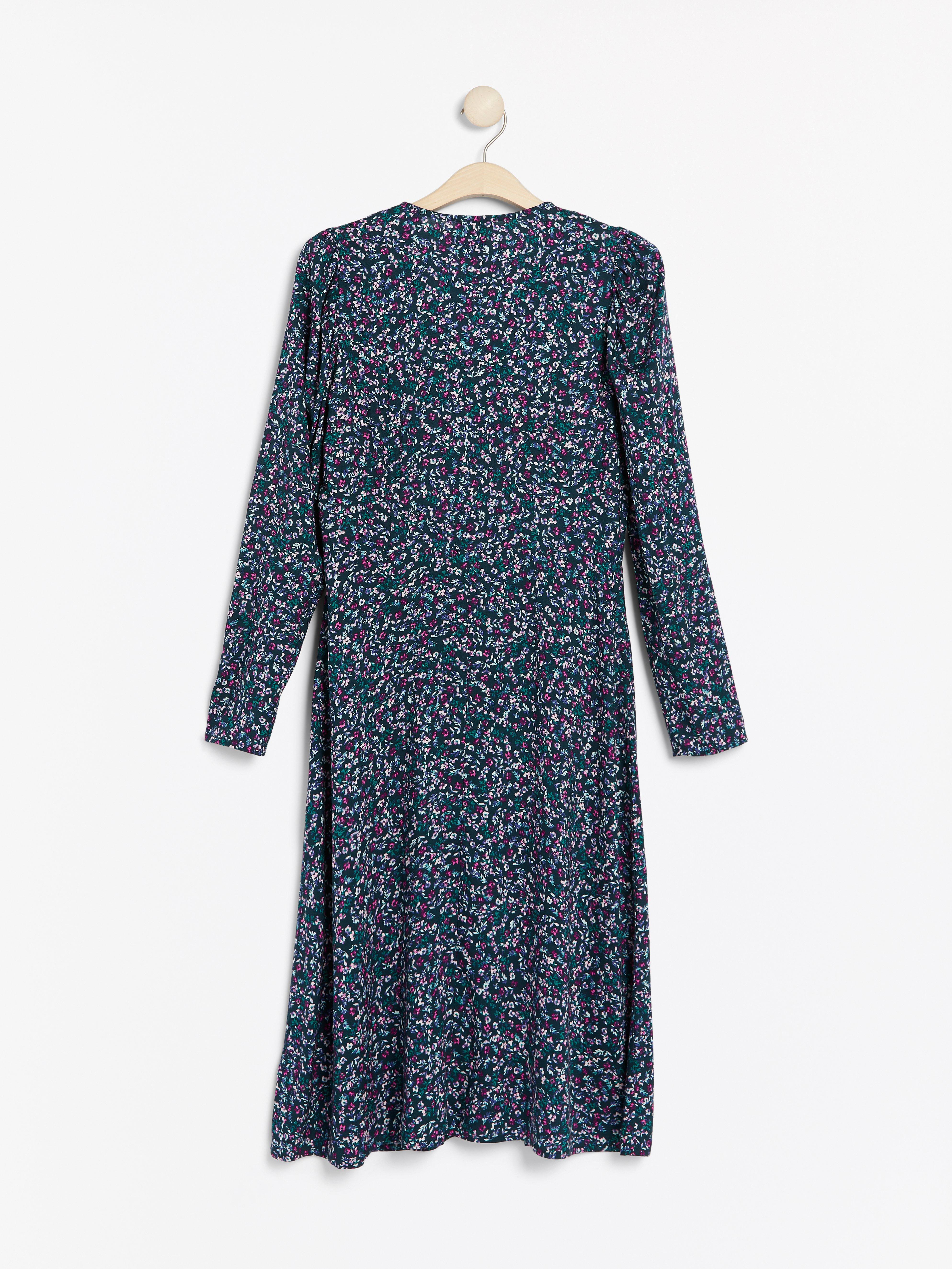 Dress - Womens Wear - Green