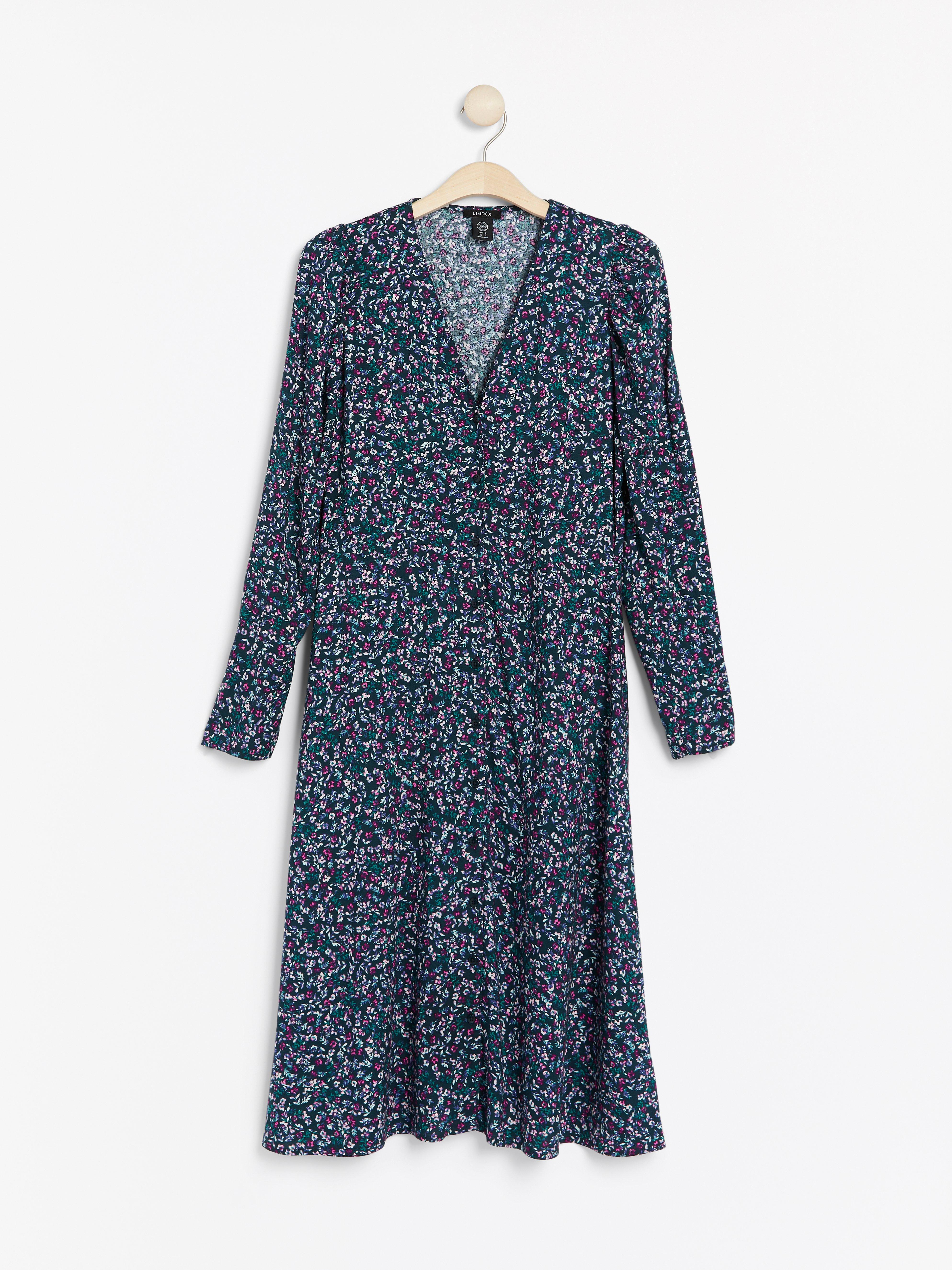 Dress - Womens Wear - Green