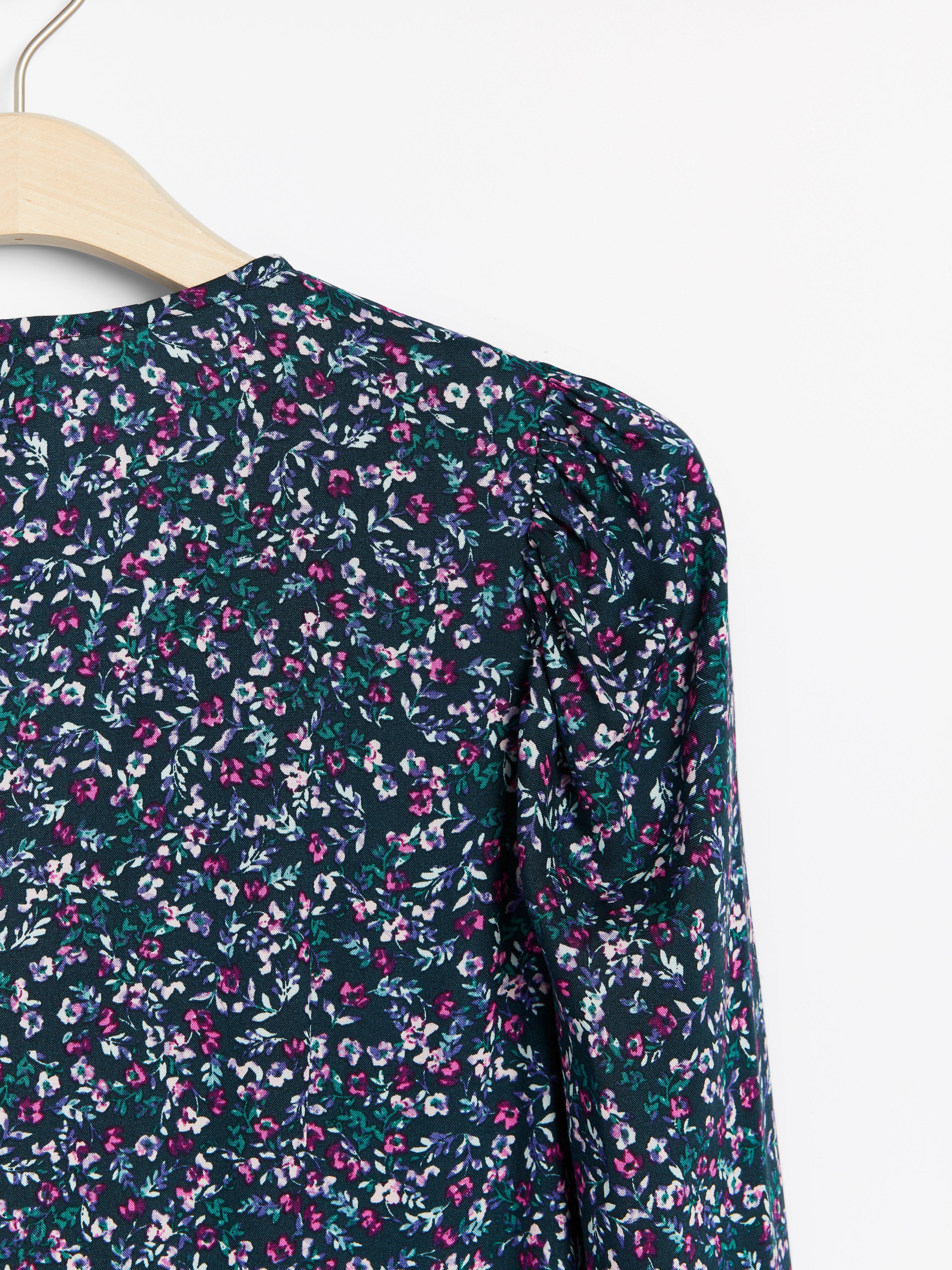 Dress - Womens Wear - Green