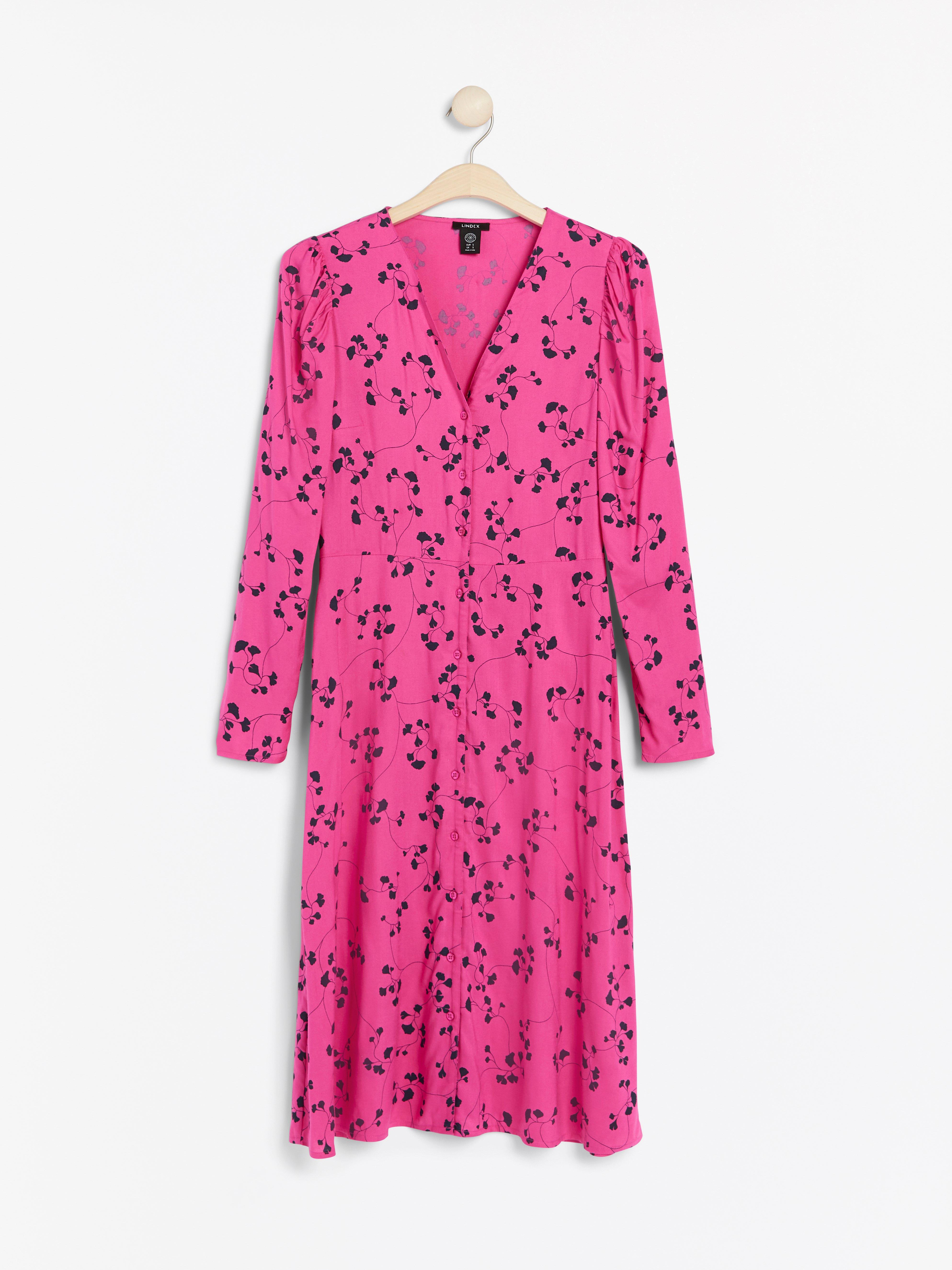 Dress - Womens Wear - Pink