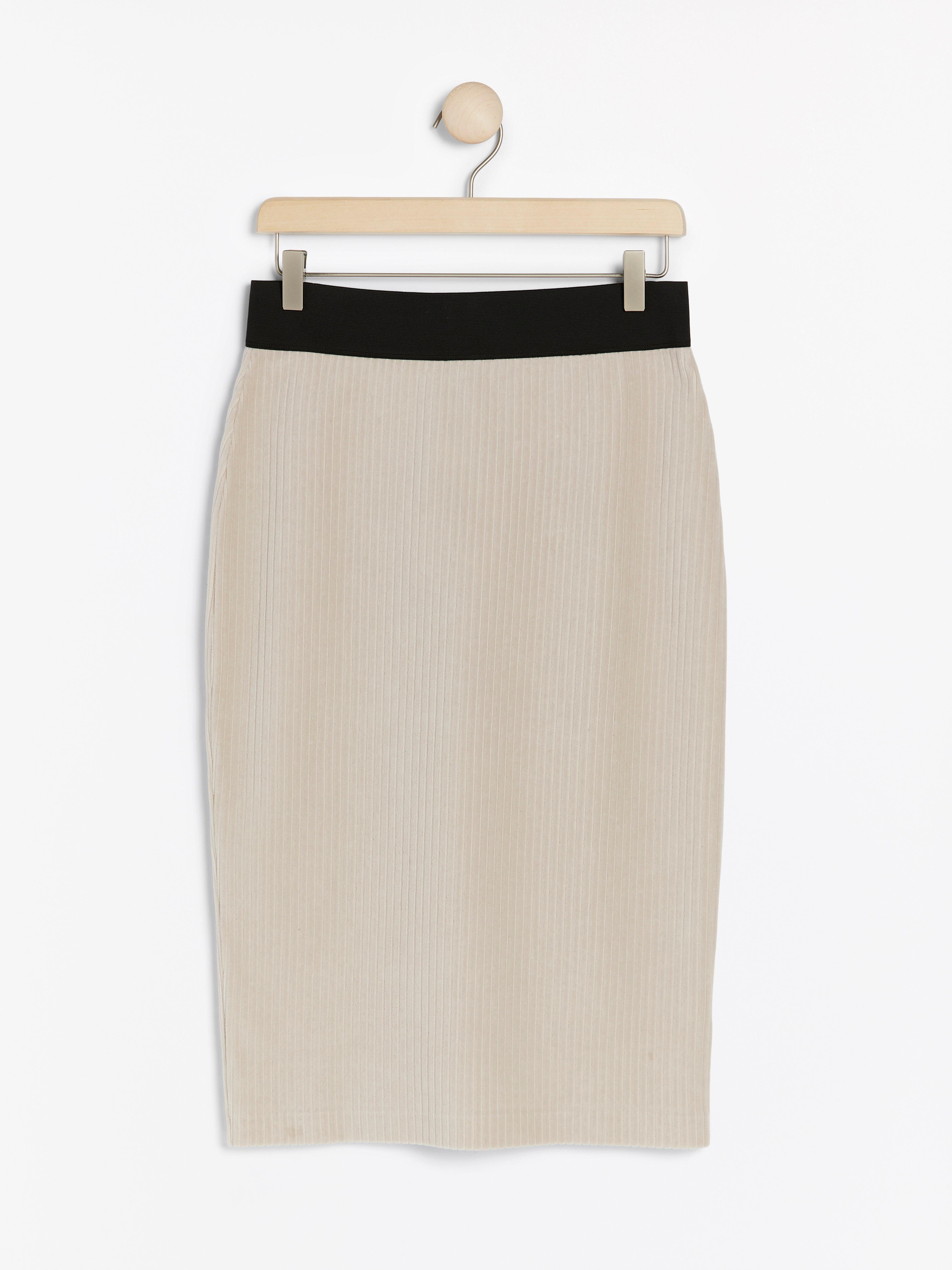 Skirt - Womens Wear - Grey