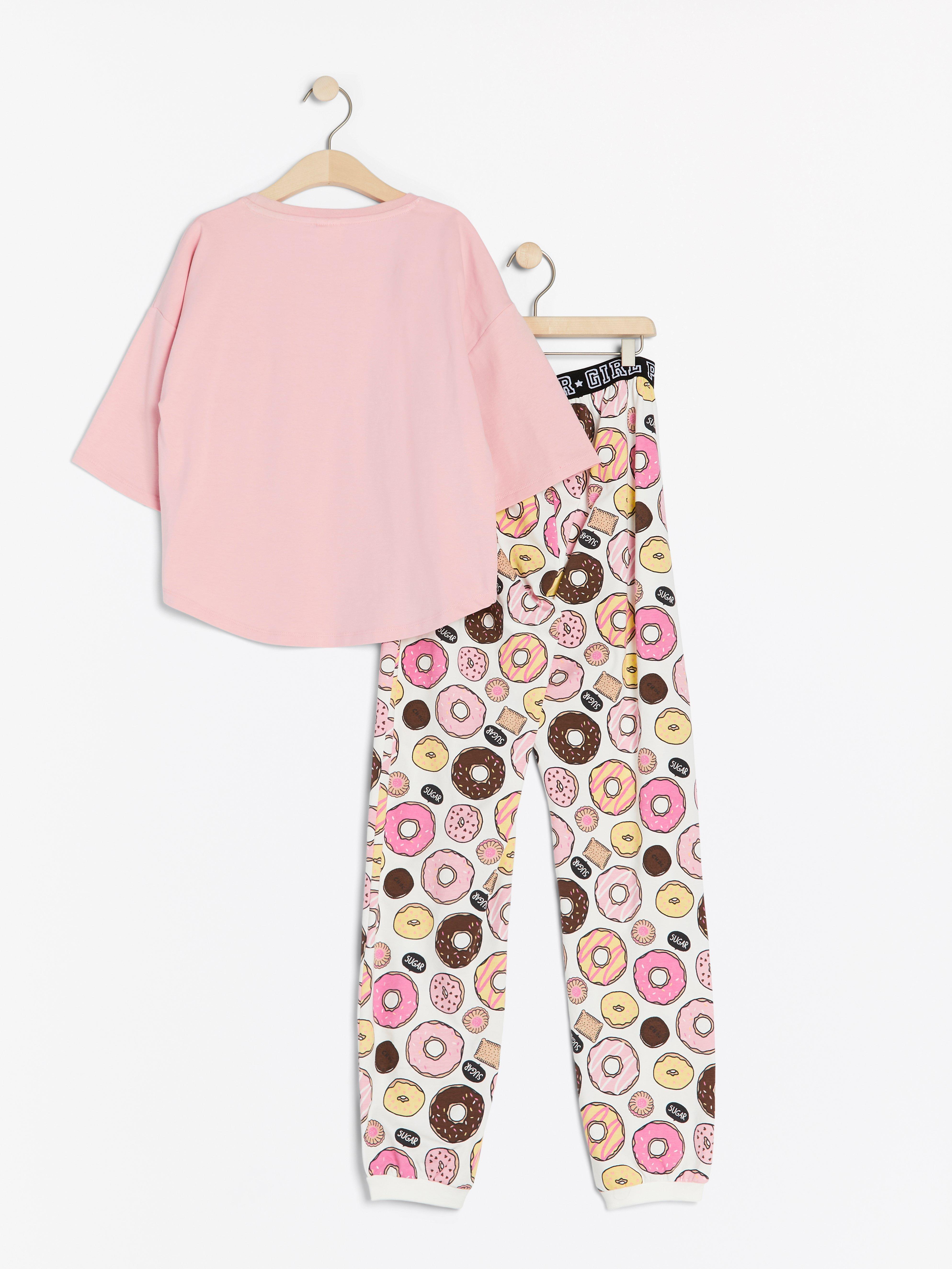 Not in use (Pyjamas) - Kids Wear - Pink