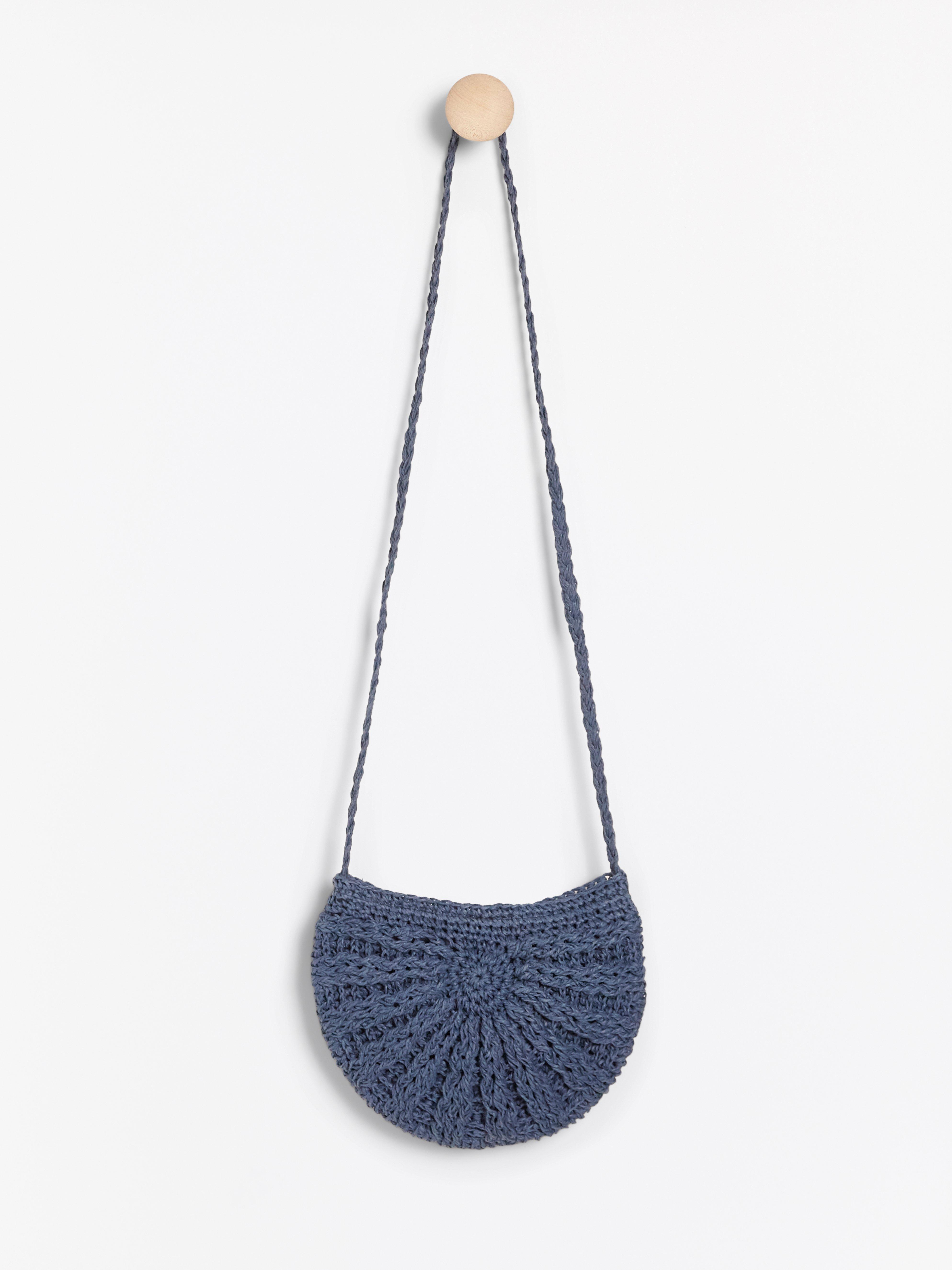 Bag - Womens Wear - Blue