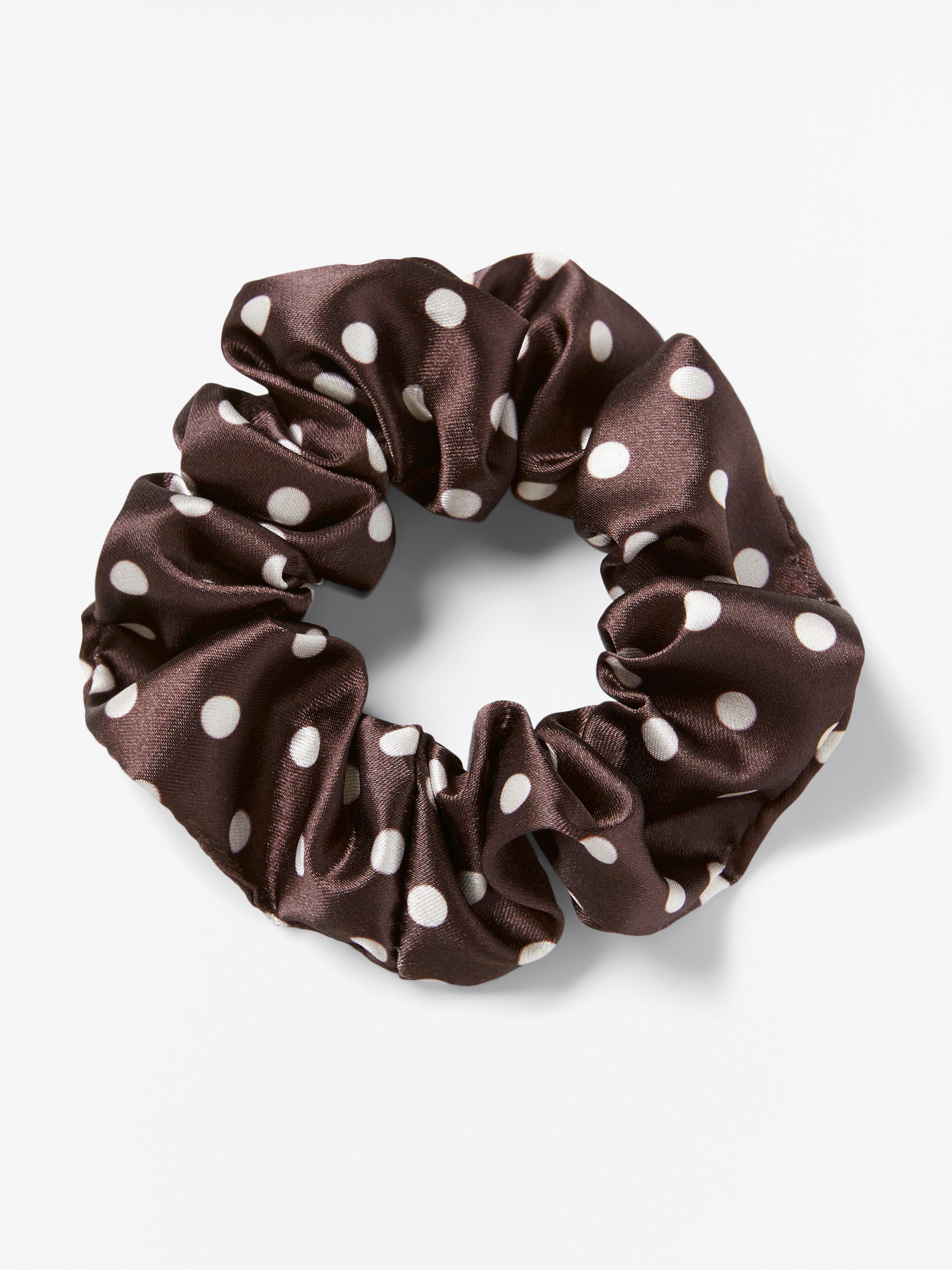 Hair Elastics - Womens Wear - Brown