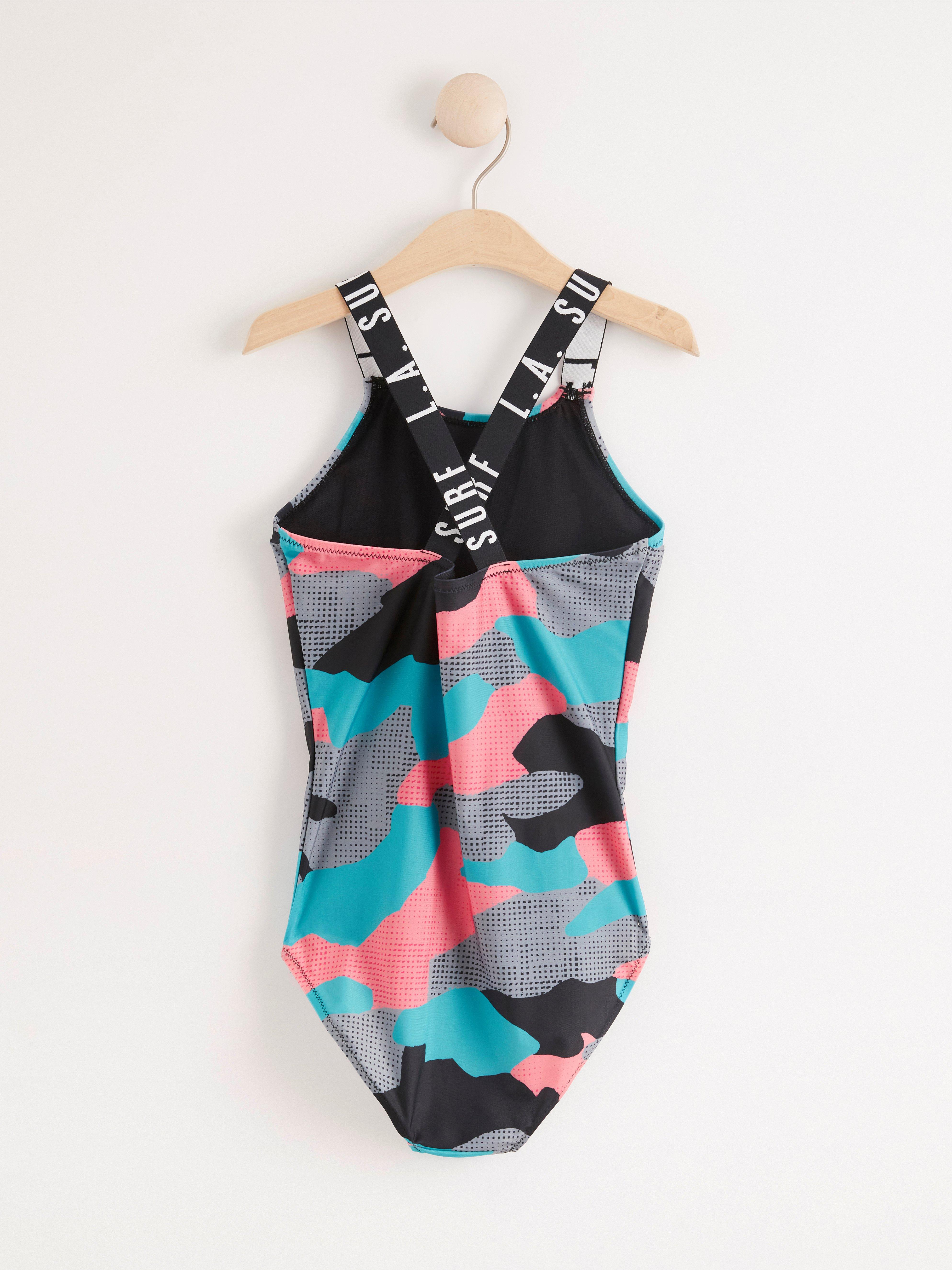 Swim Suit - Kids Wear - Black