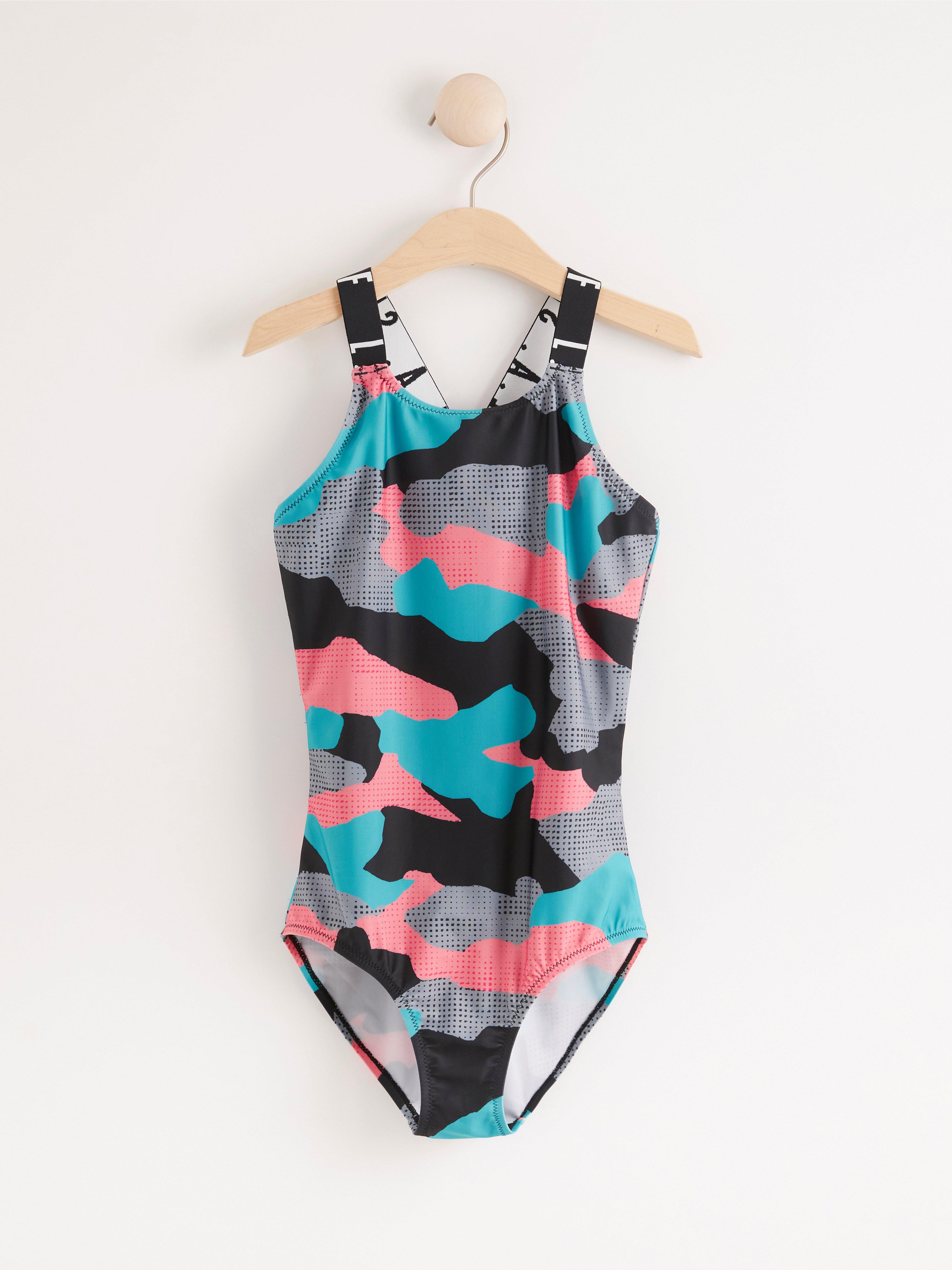 Swim Suit - Kids Wear - Black