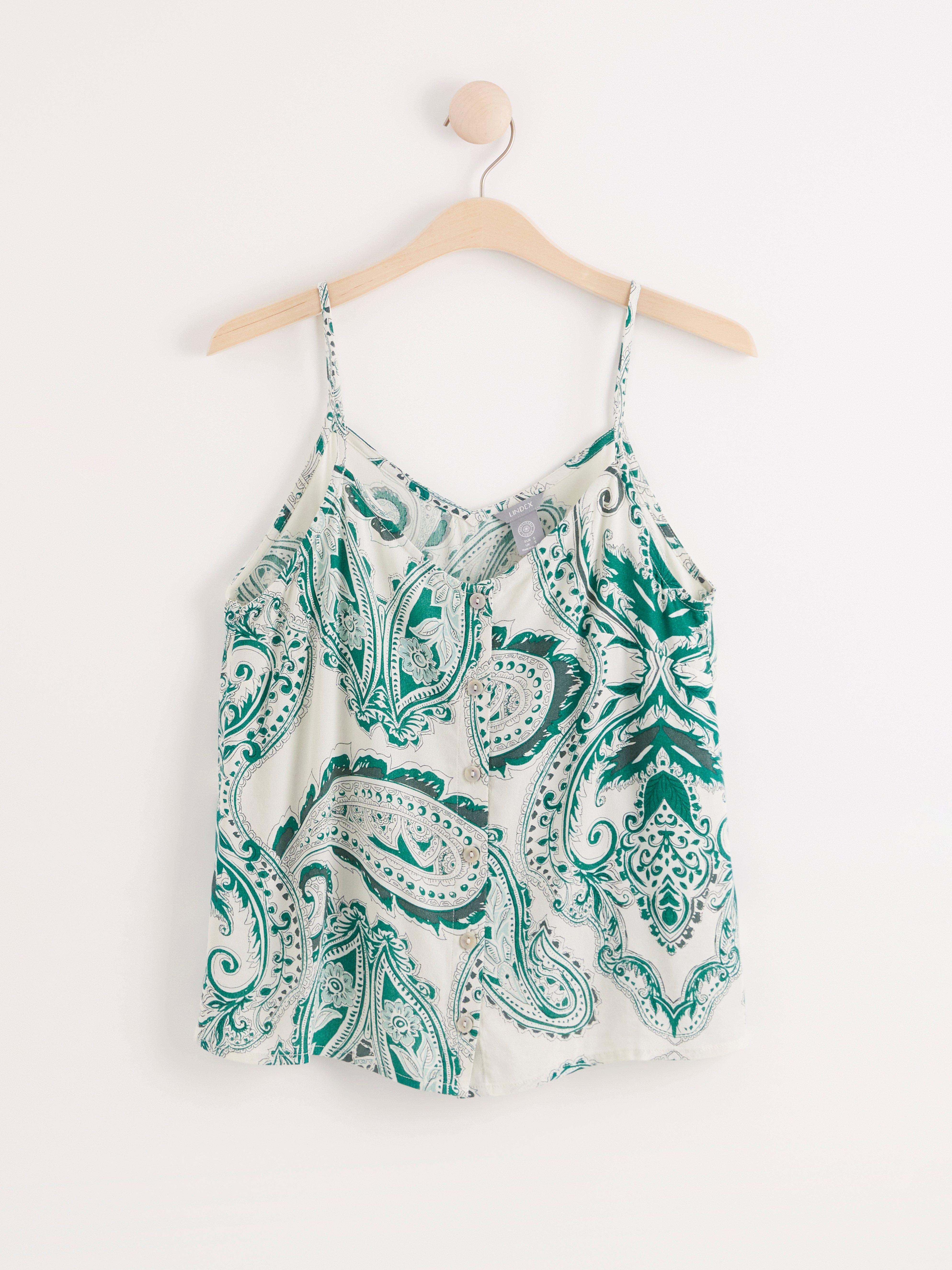 Tielko - Ženy - Zelená