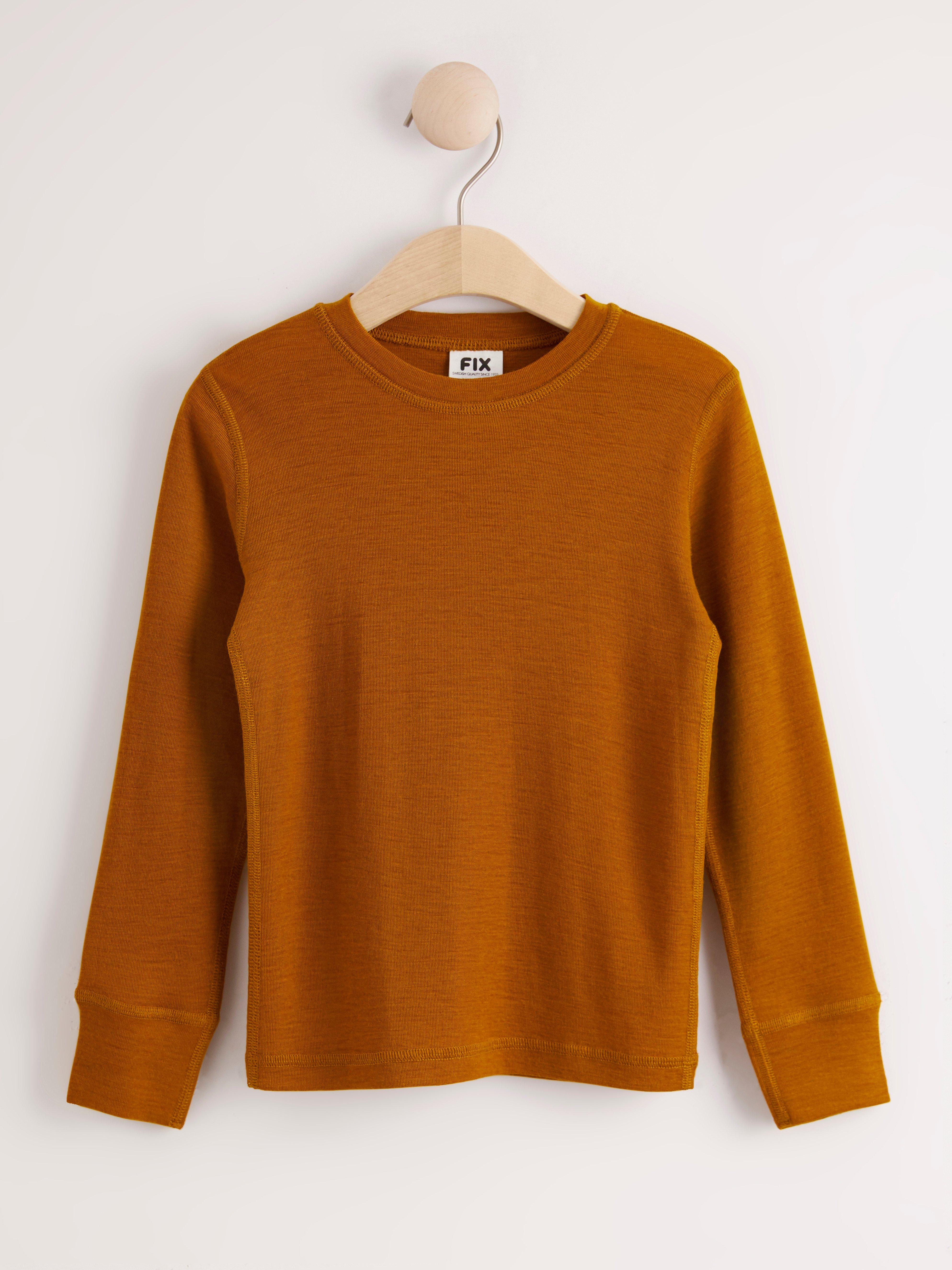 Functional Wear - Kids Wear - Brown