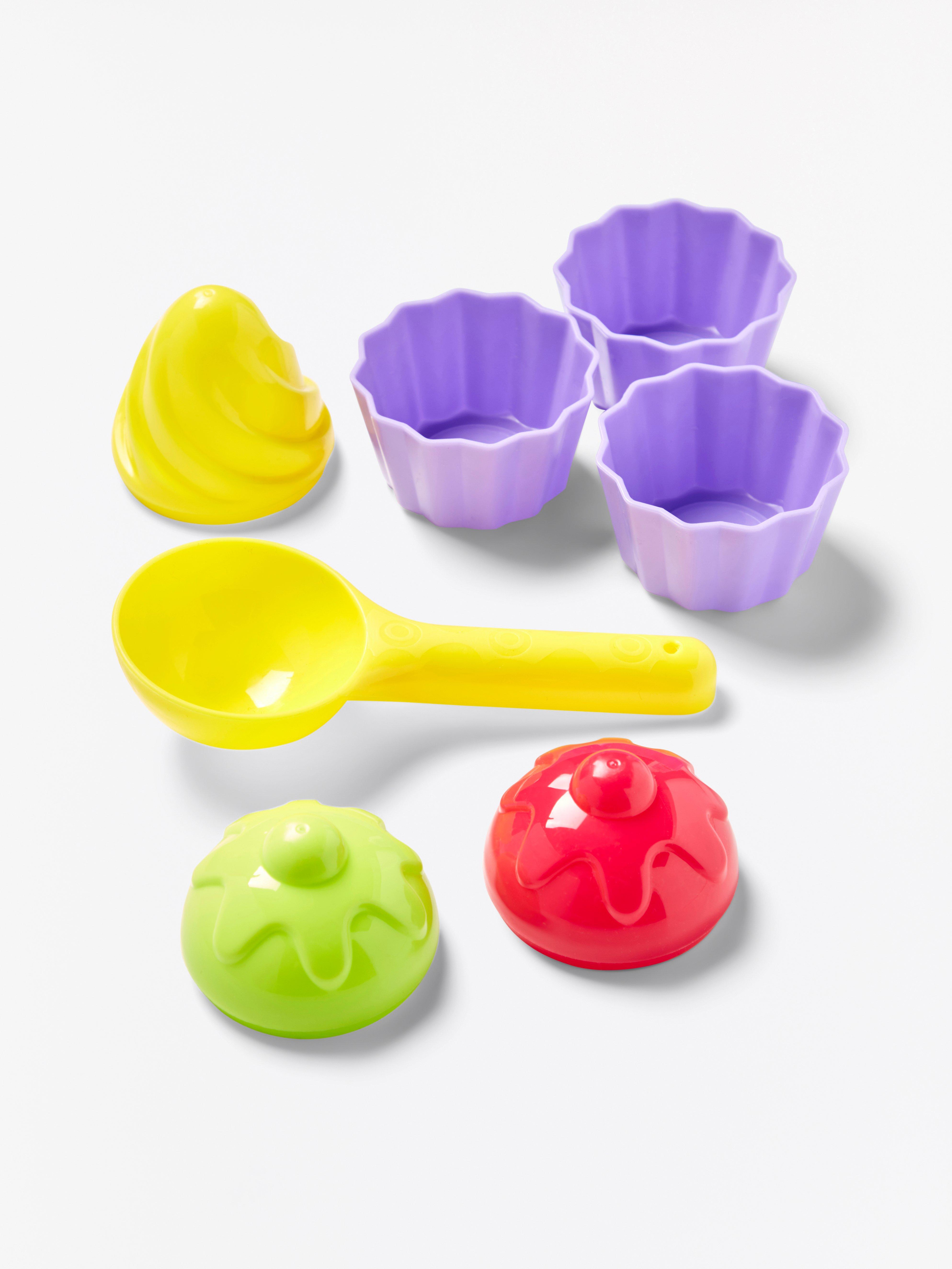 Sandleksaker - Barn - Rosa