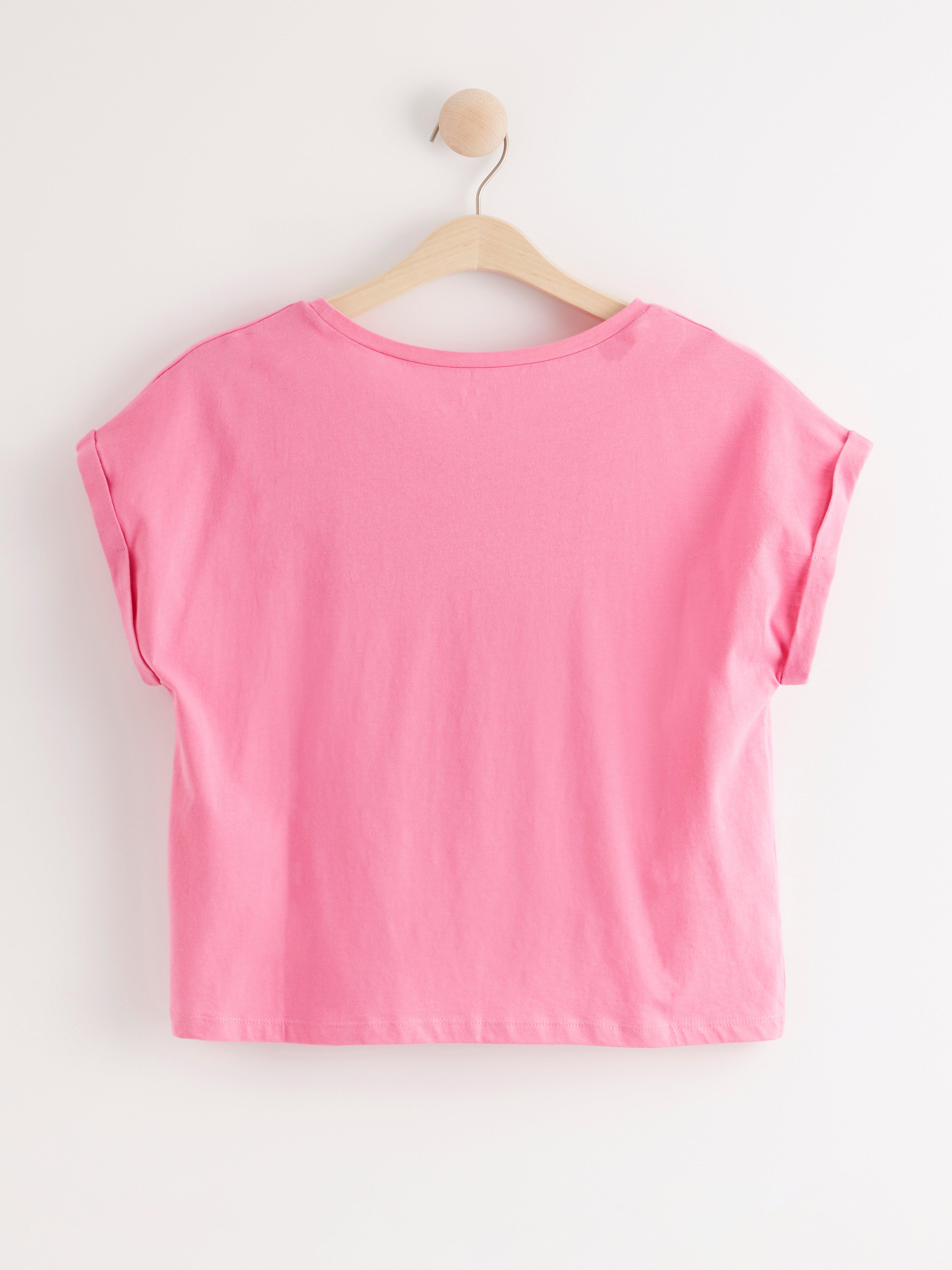 Topp - Dam - Rosa