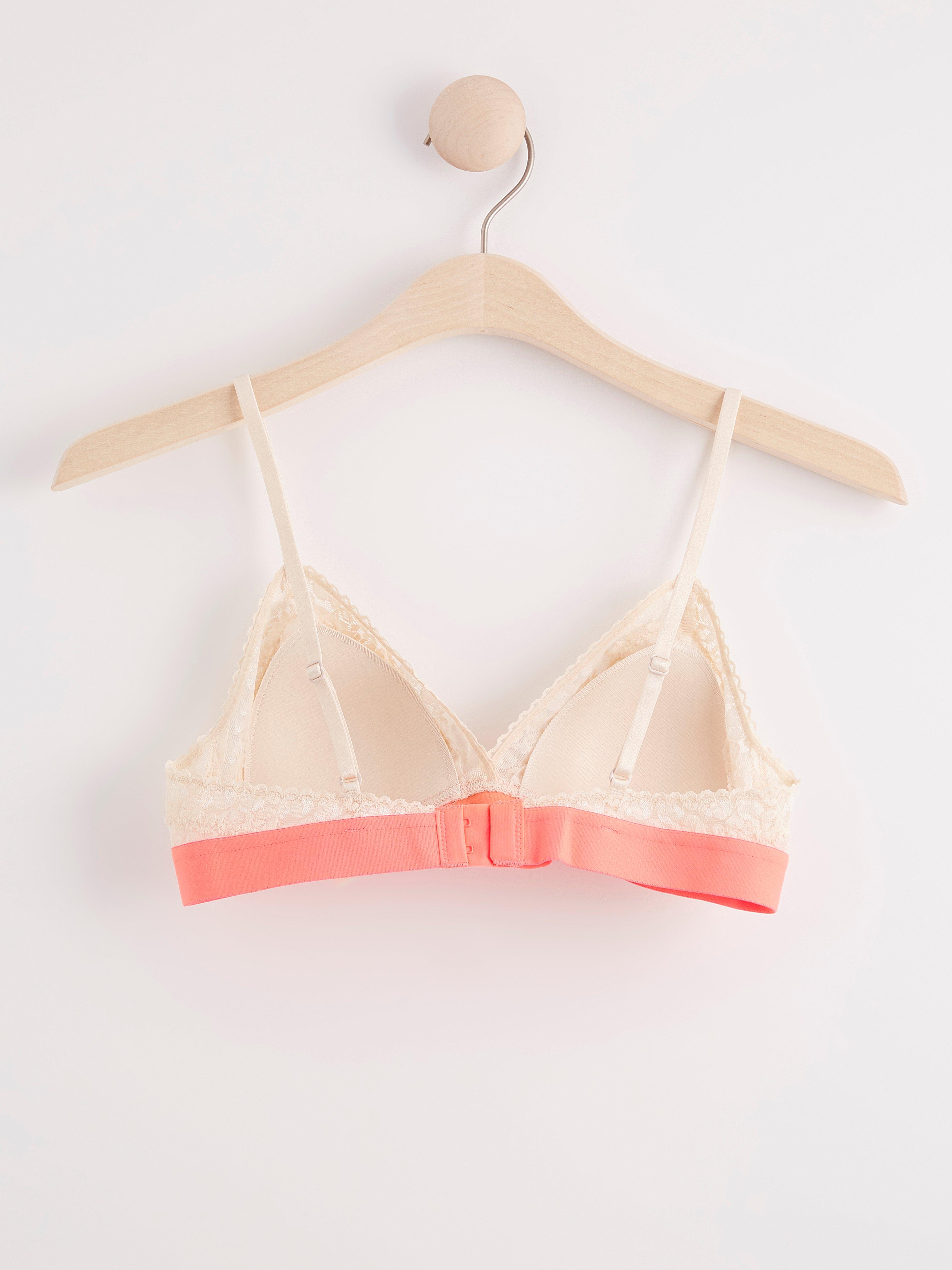 Bralette - Lingerie - Beige