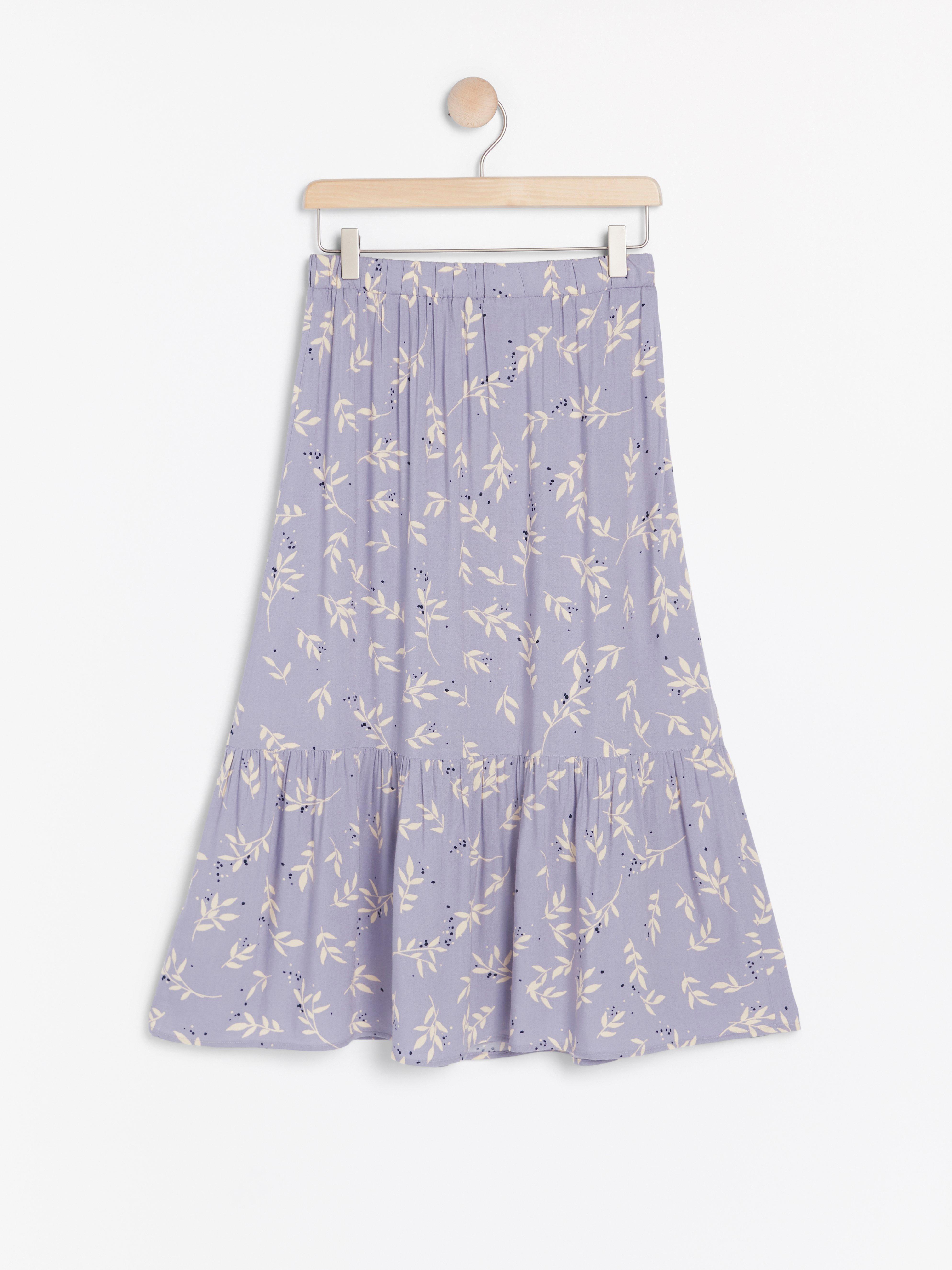 Skirt - Womens Wear - Lilac