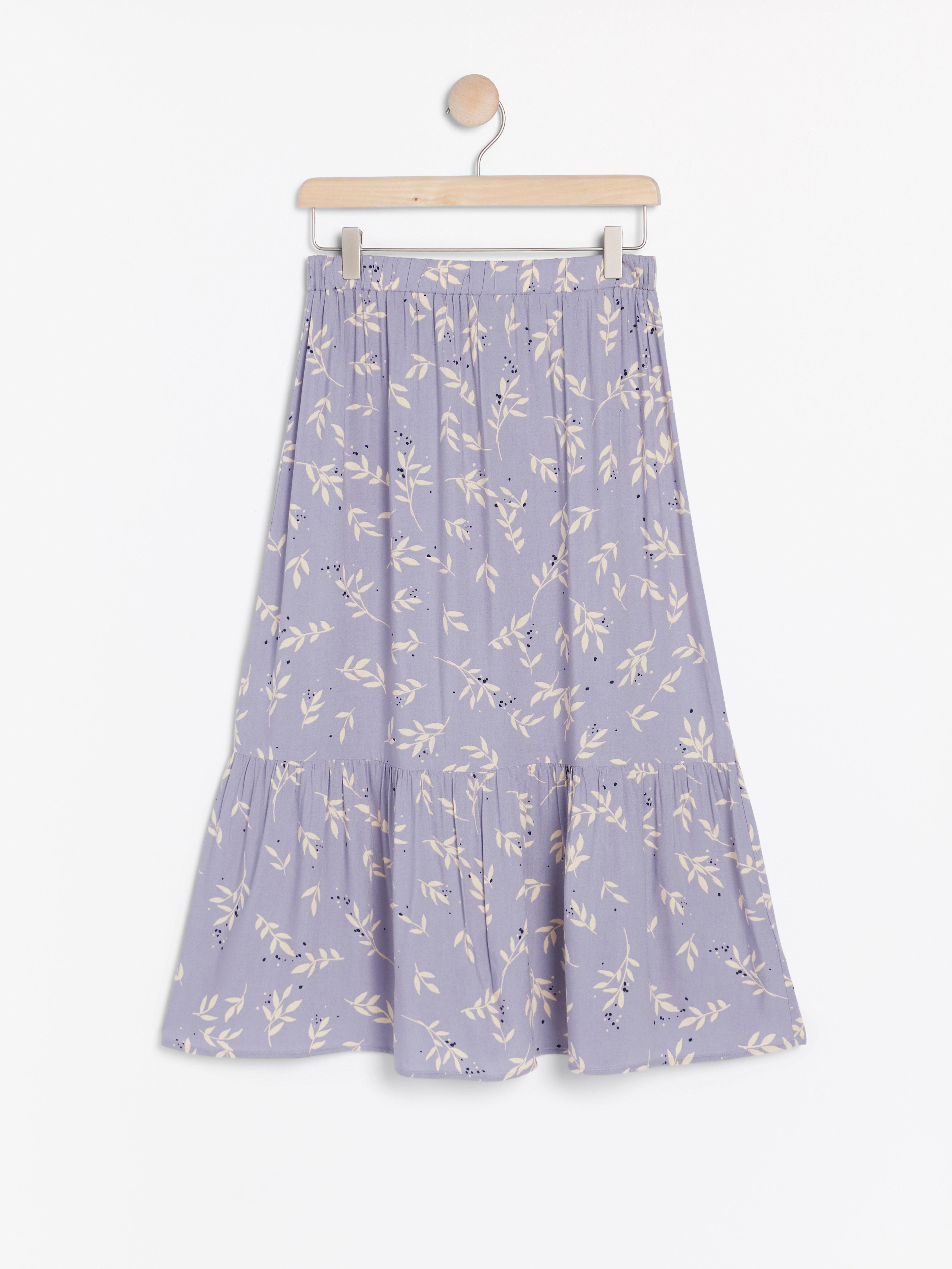 Skirt - Womens Wear - Lilac