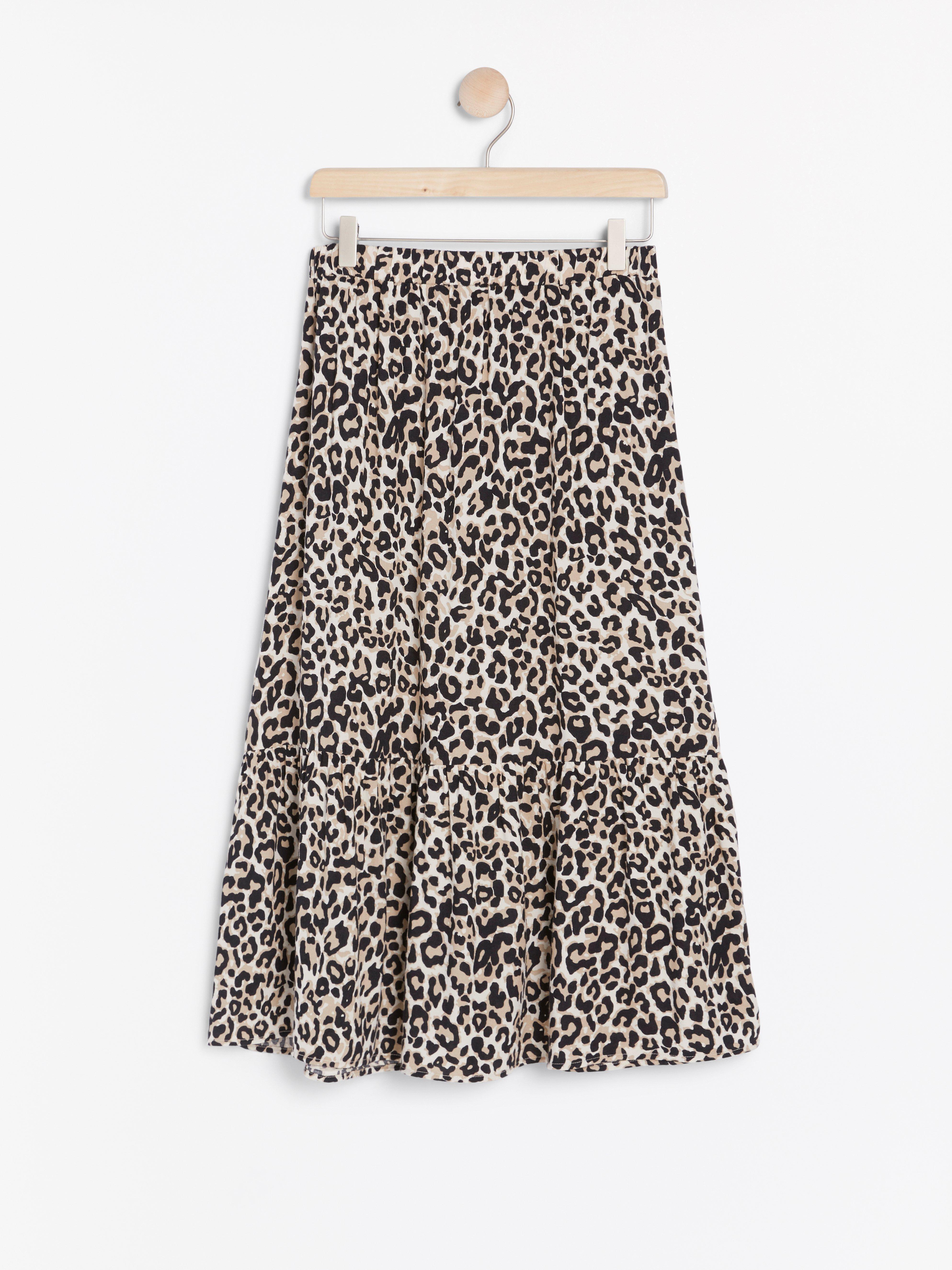 Skirt - Womens Wear - Beige