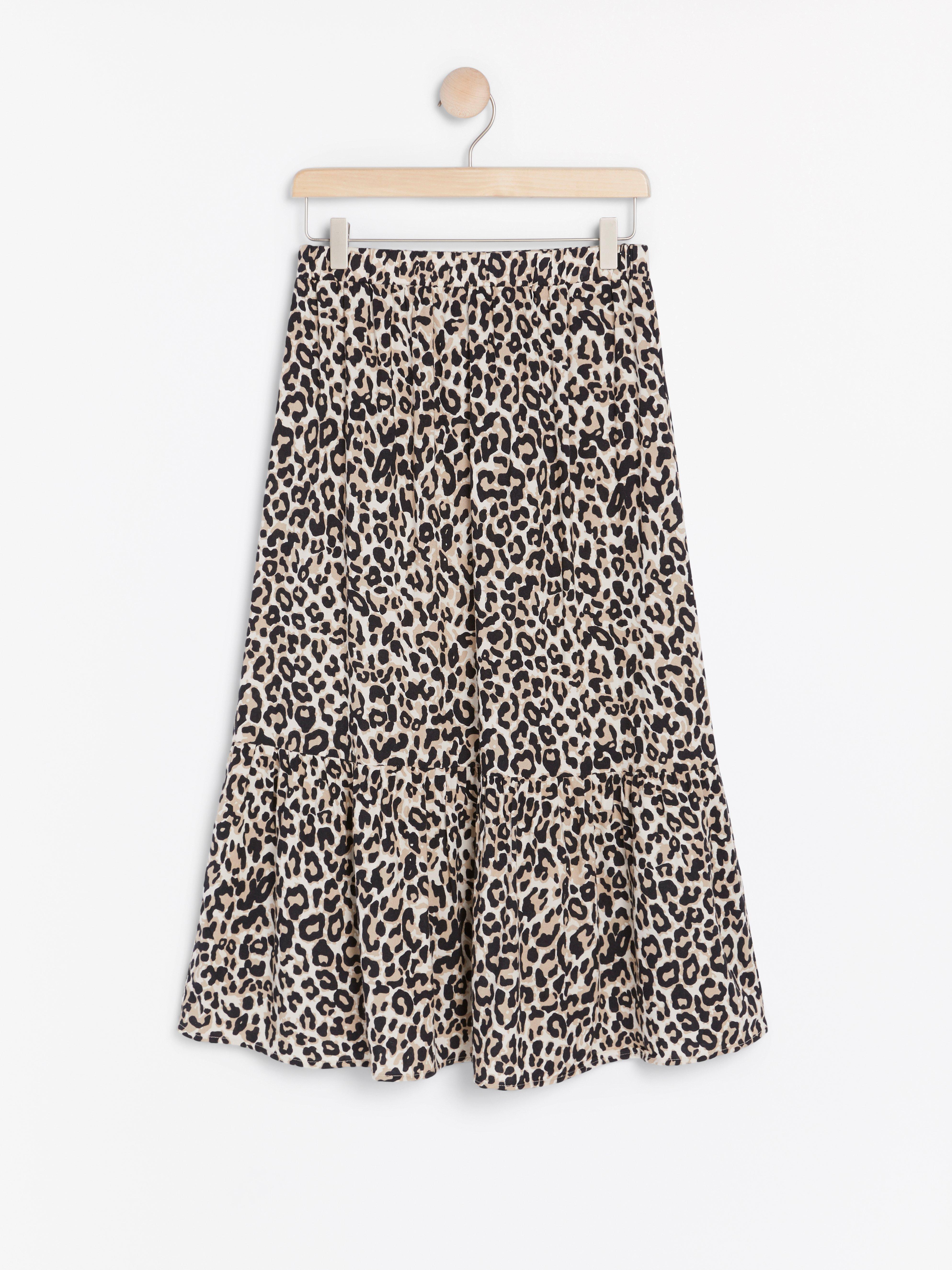 Skirt - Womens Wear - Beige