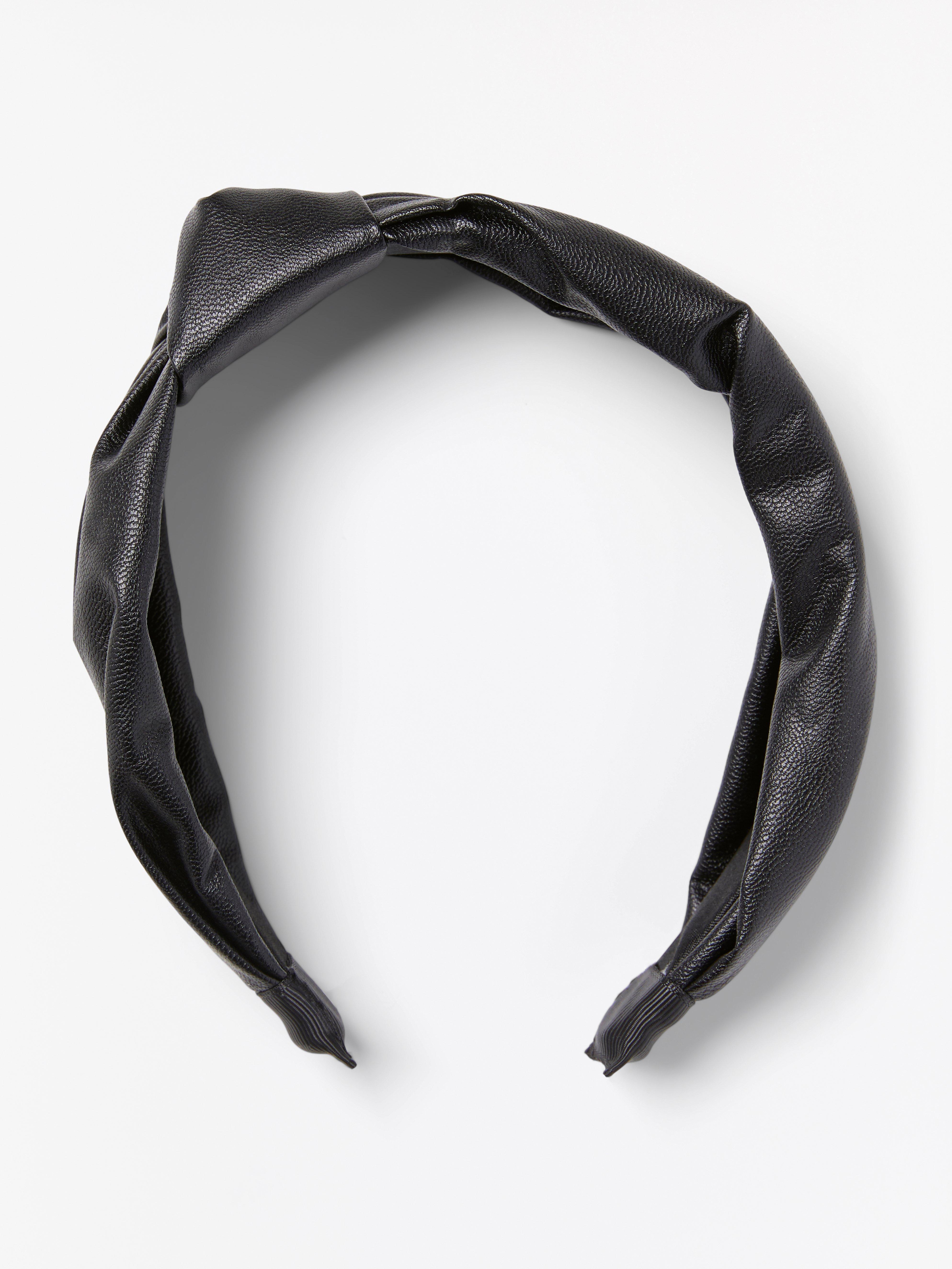 Alice Band - Womens Wear - Black