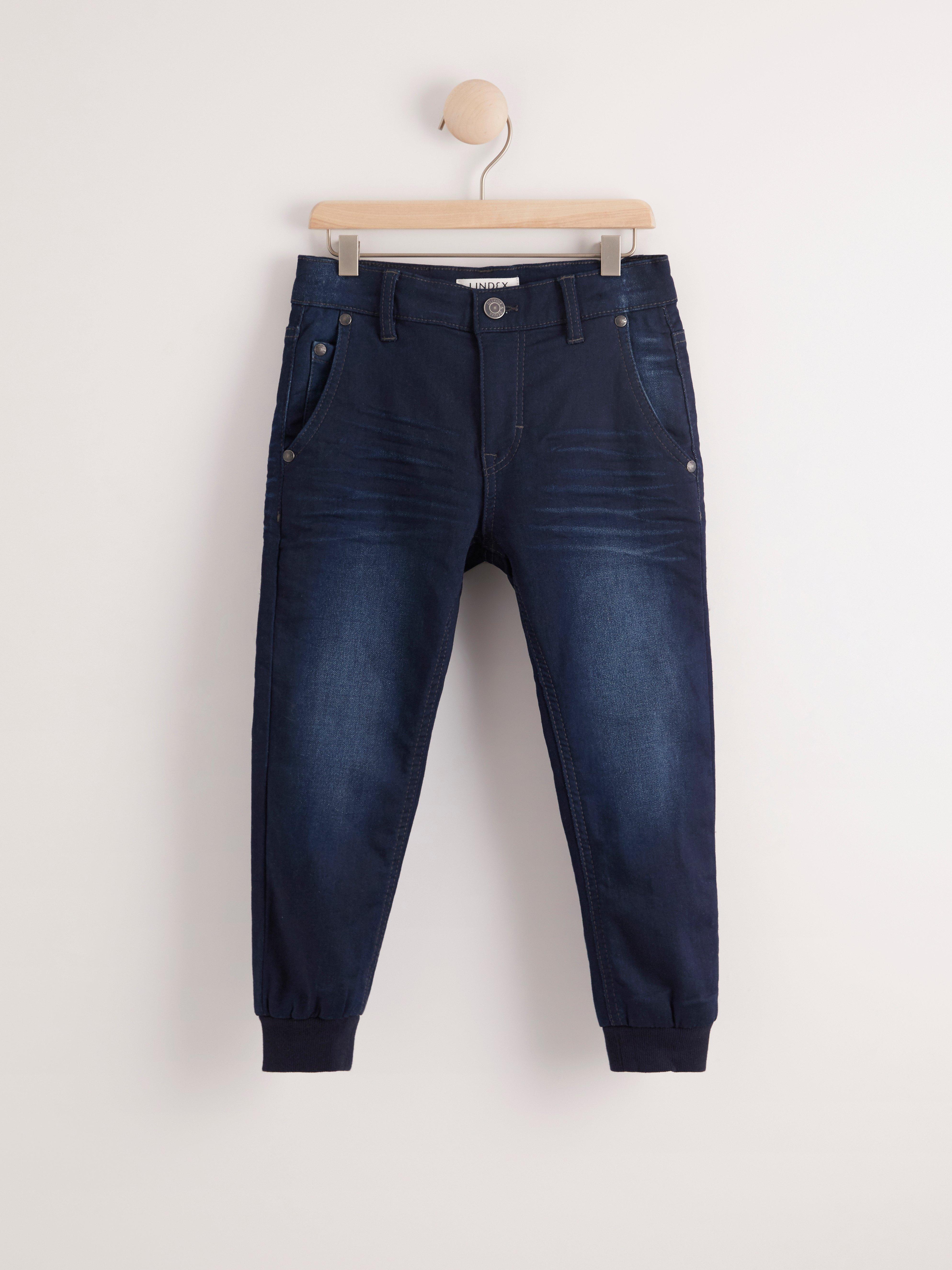 Trousers - Kids Wear - Blue