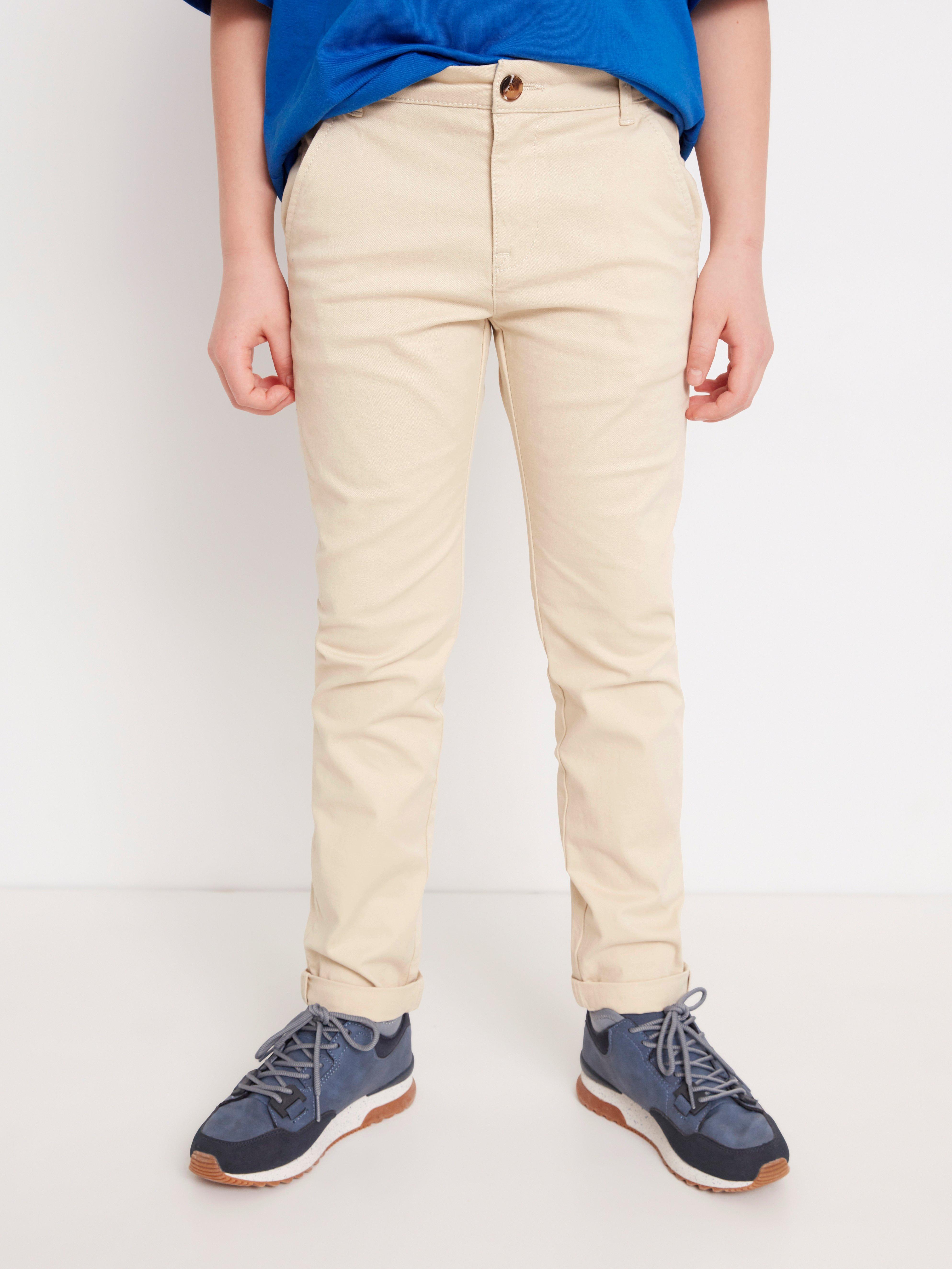 comfy chinos