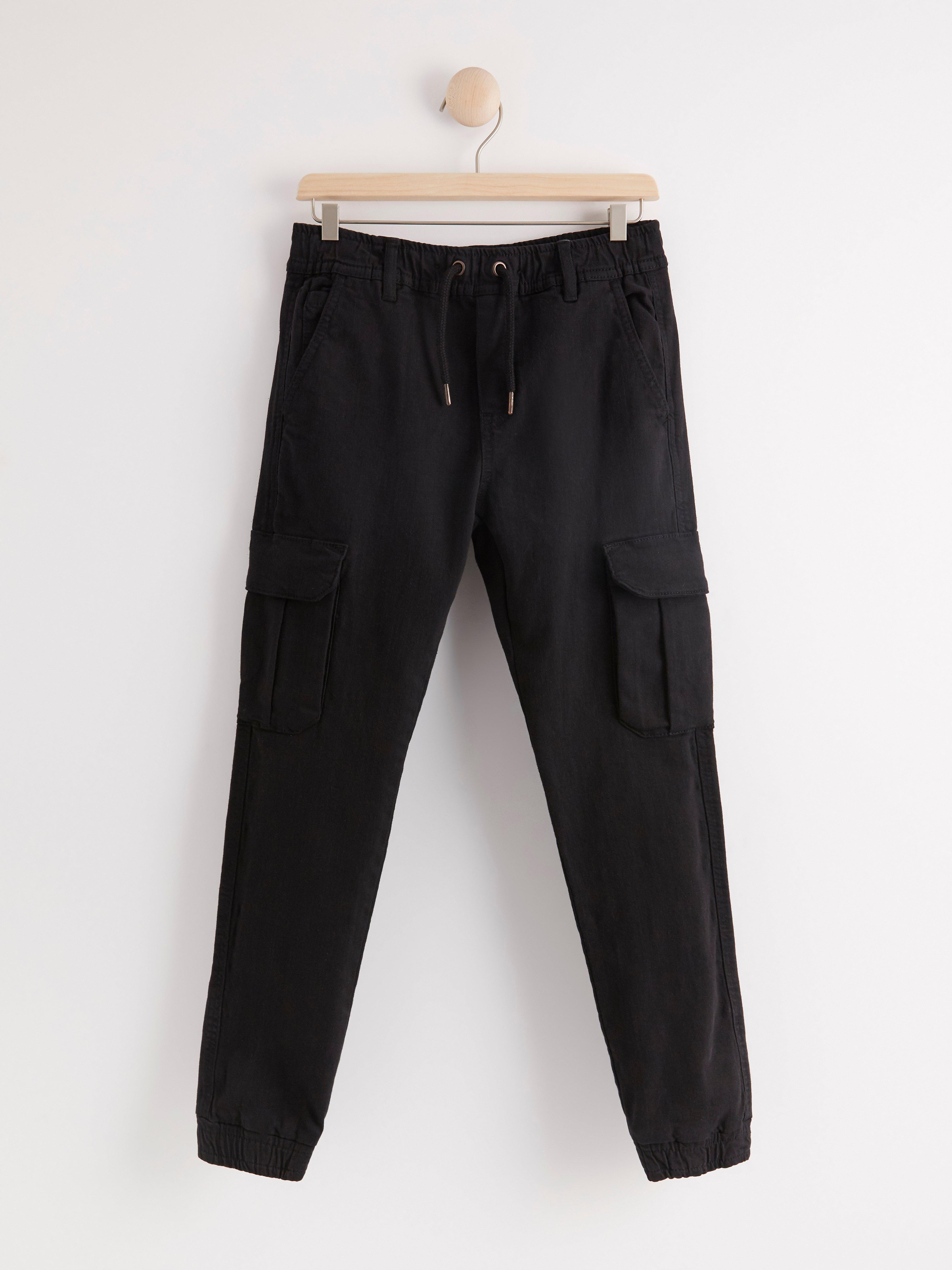 loose fit cargo pants uk